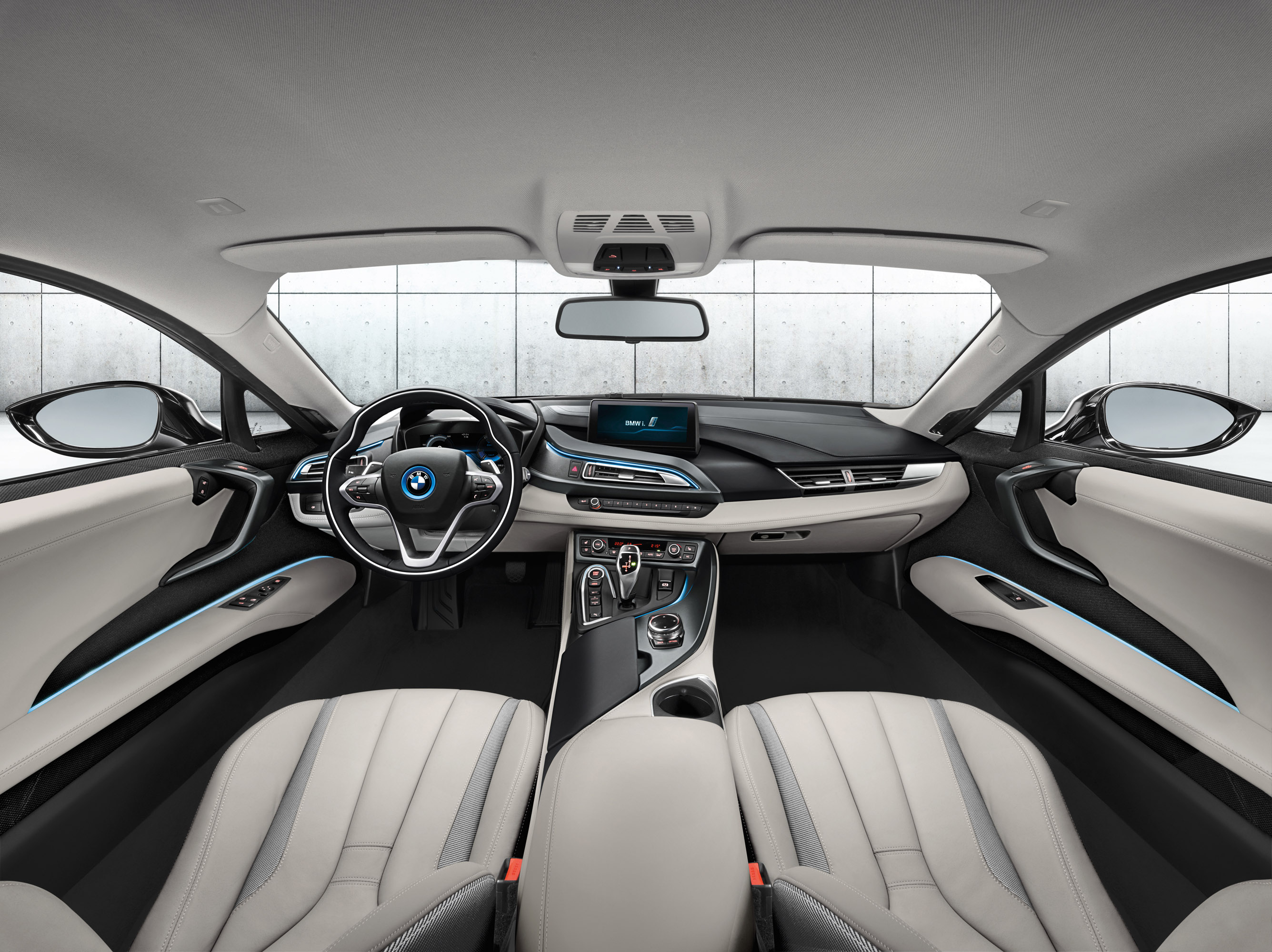 BMW i8 photo #31