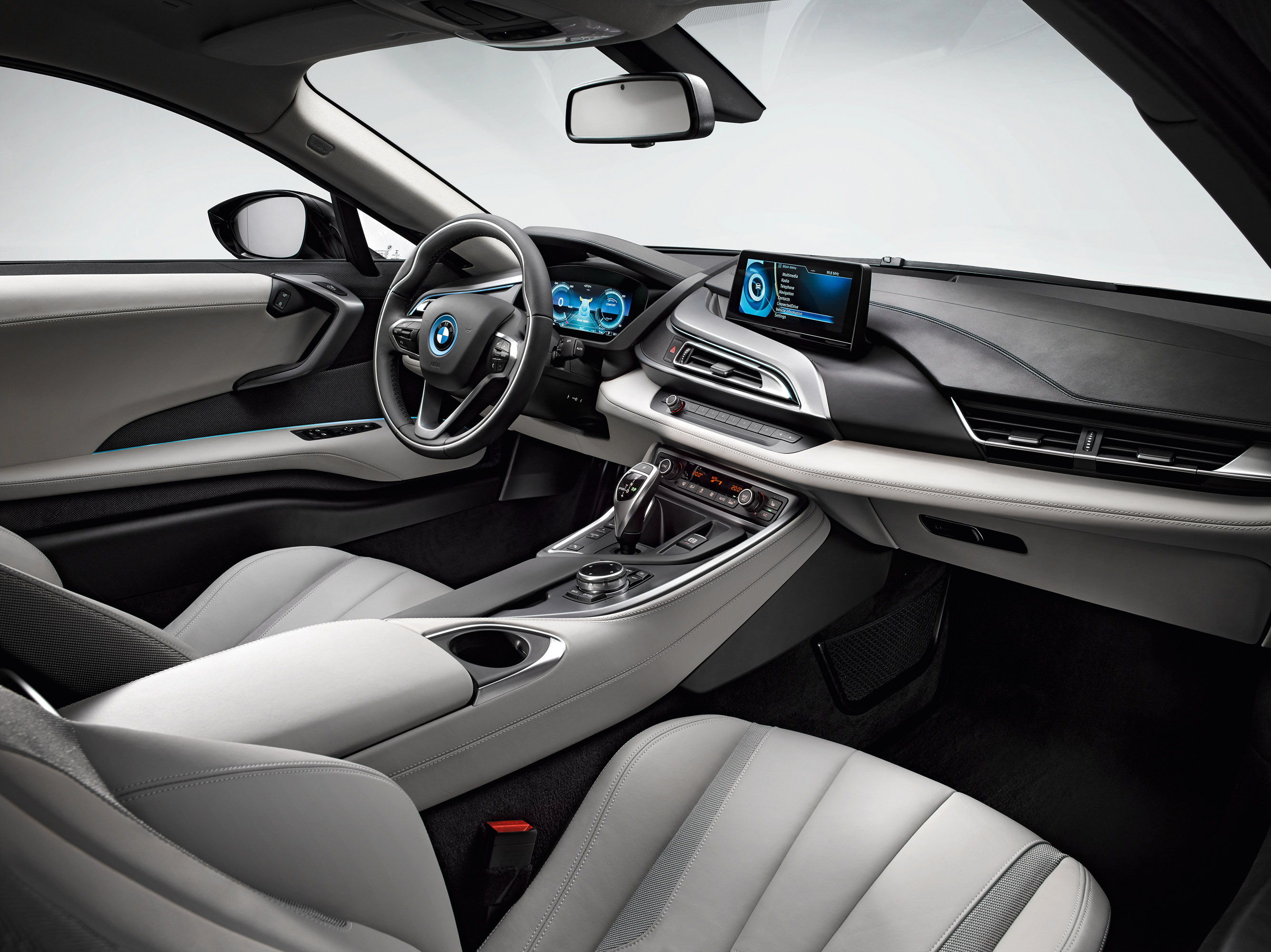 BMW i8 photo #33