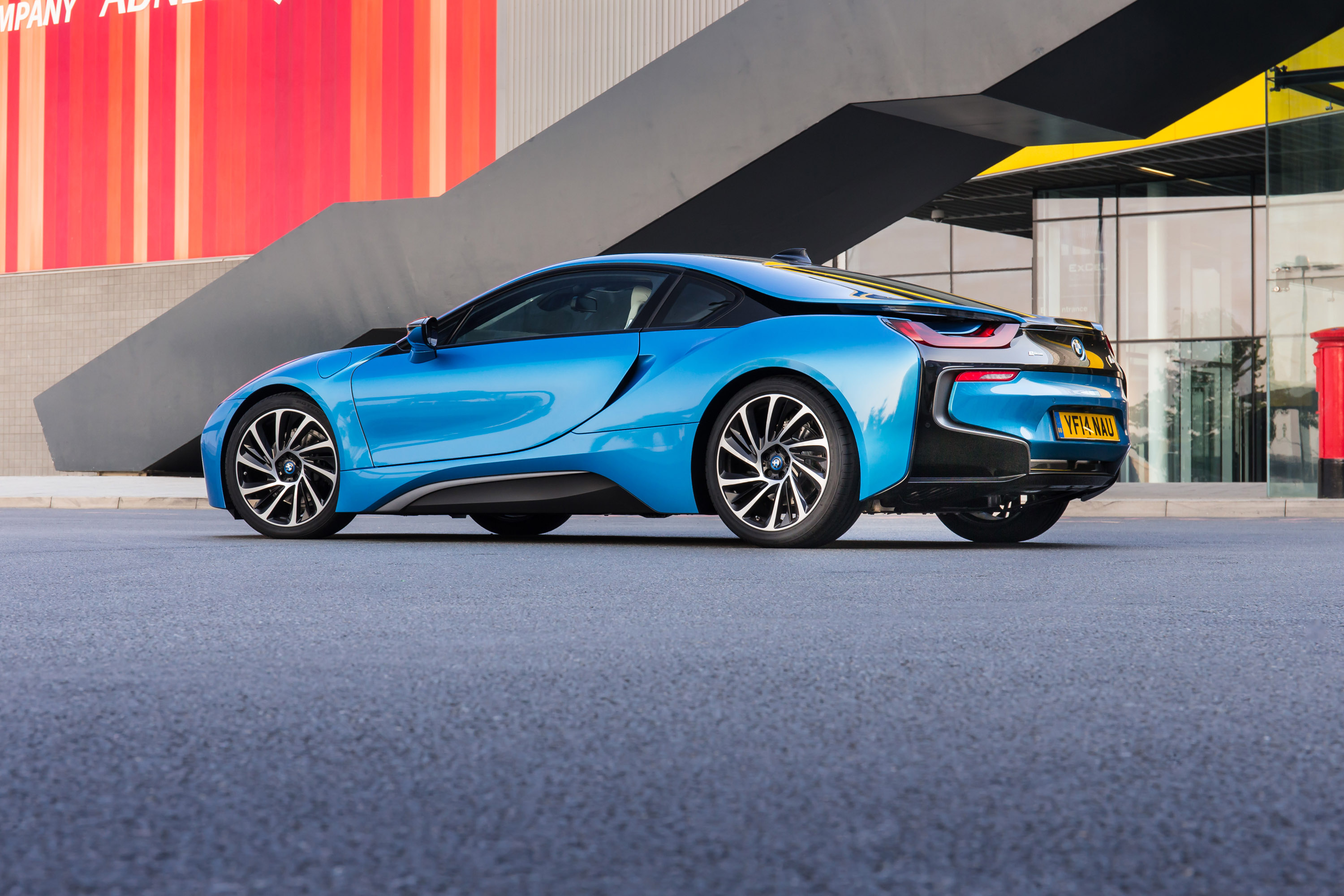 BMW i8 photo #47
