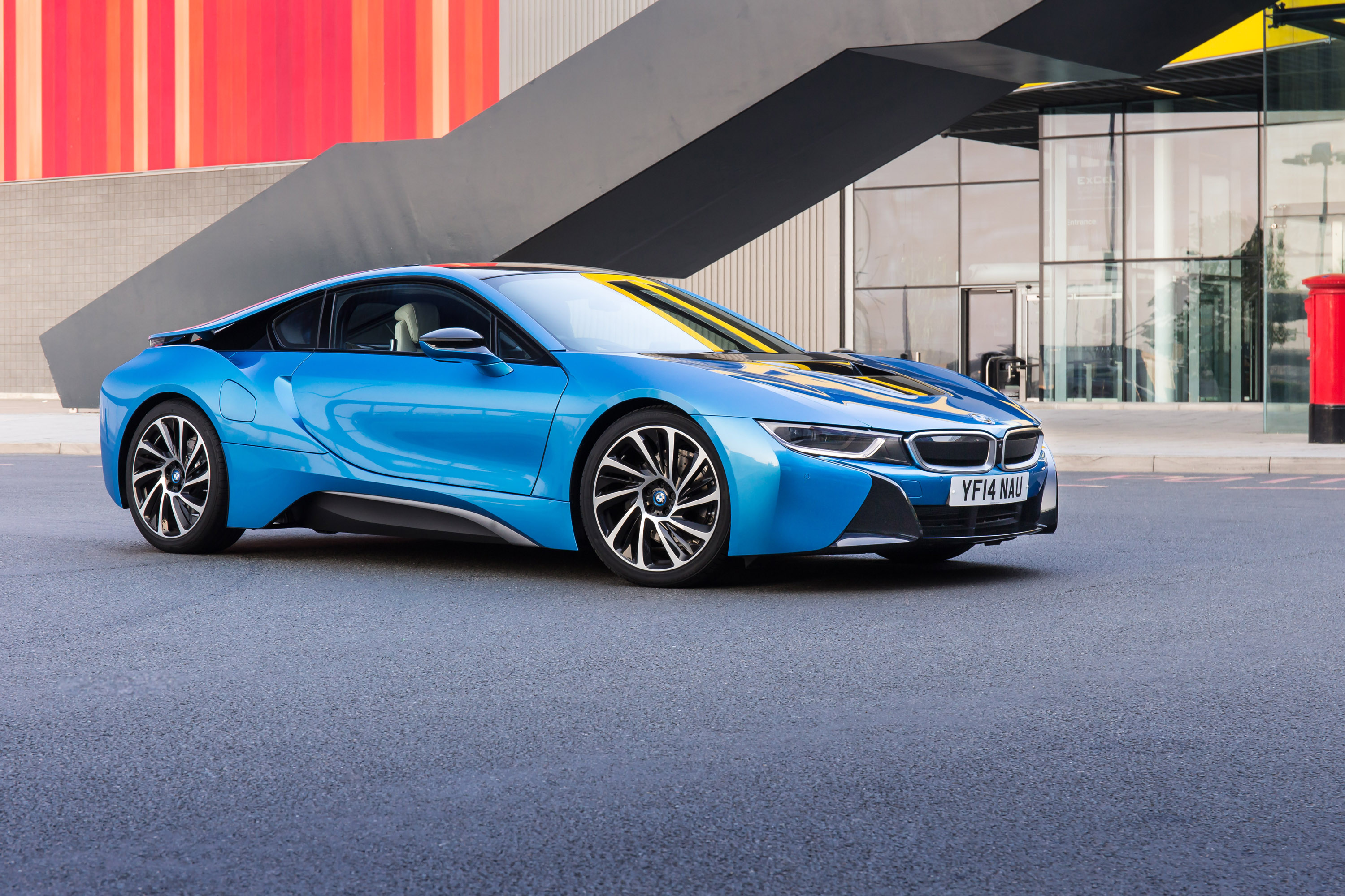 BMW i8 photo #48
