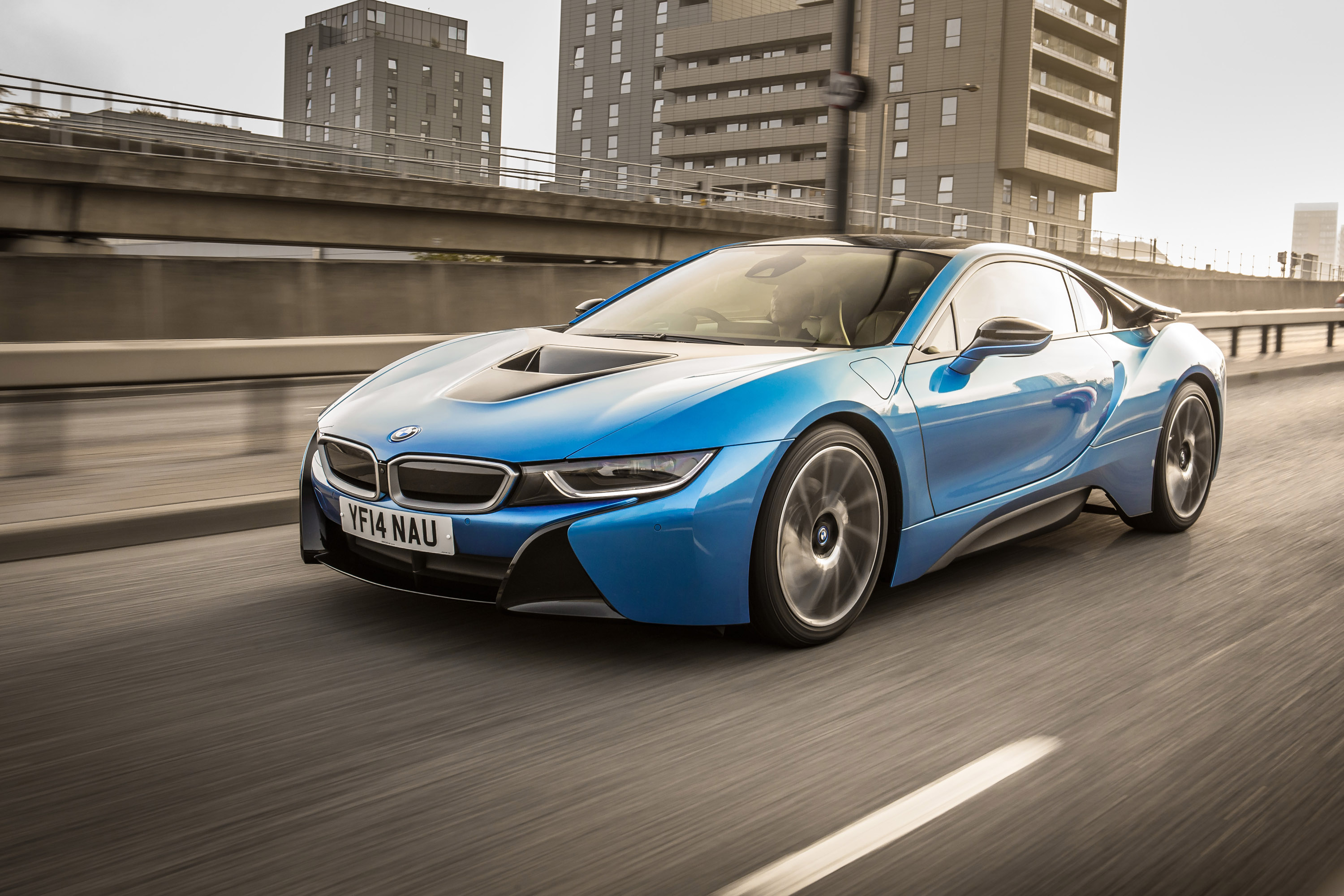 BMW i8 photo #49