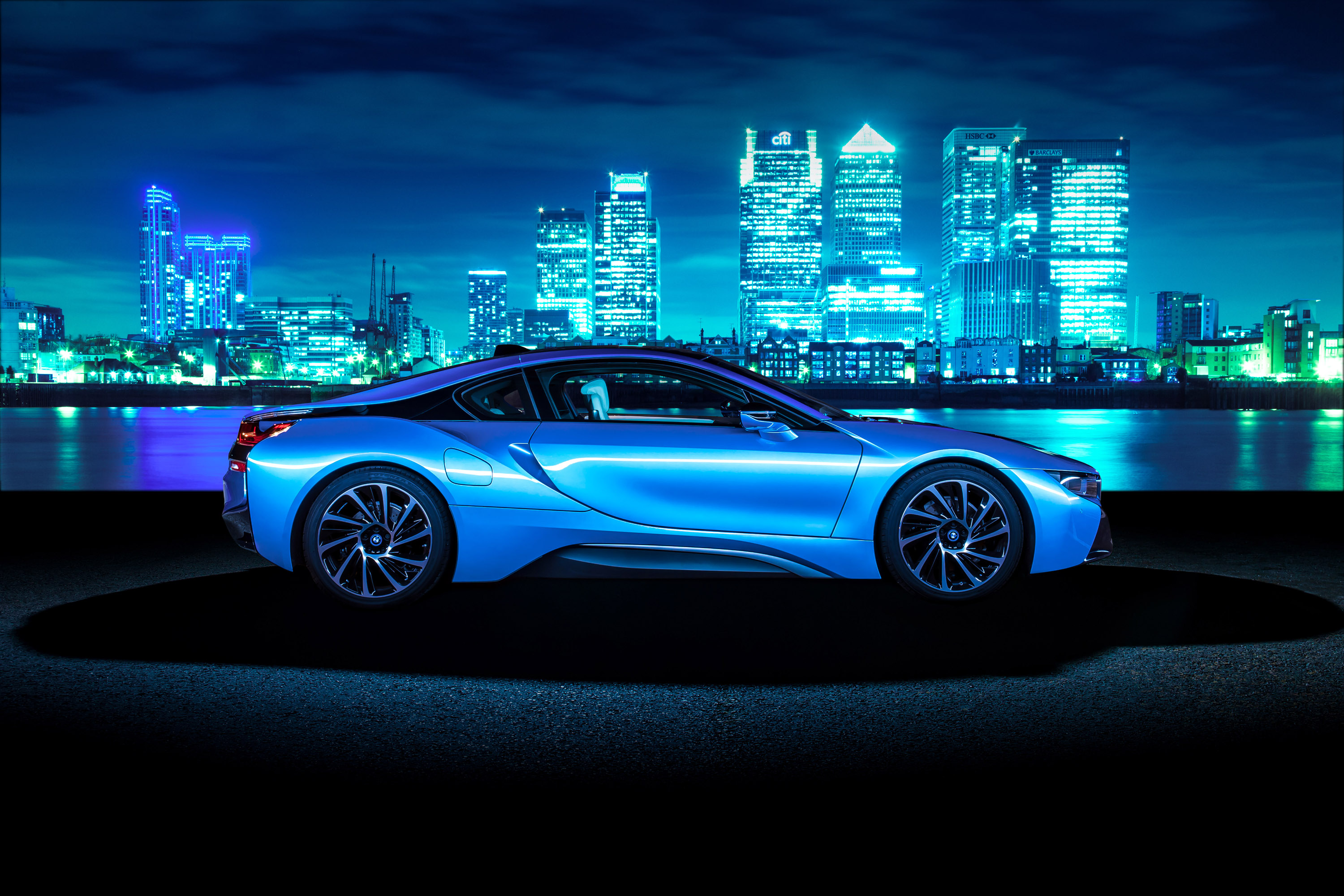 BMW i8 photo #55