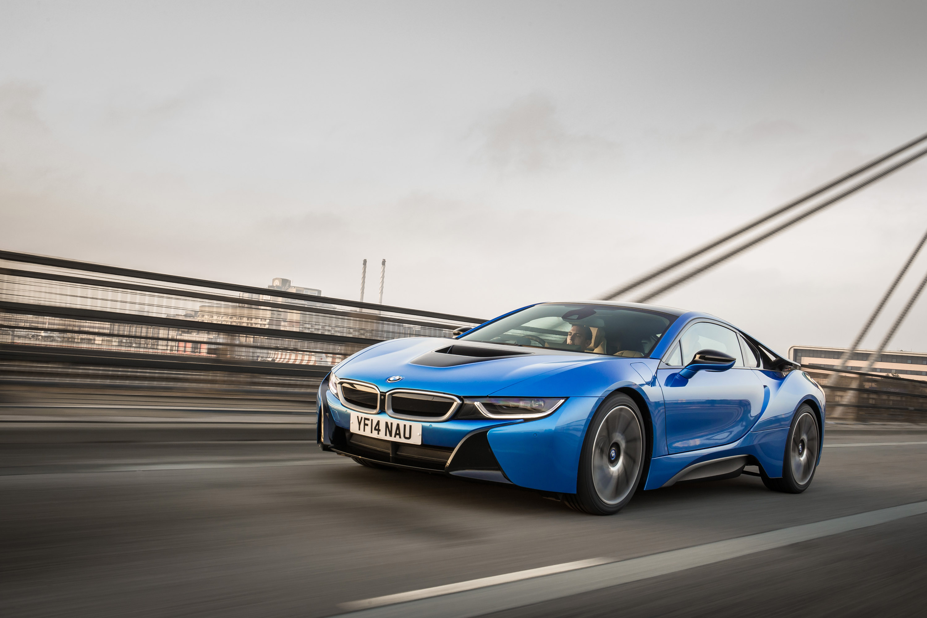 BMW i8 photo #71
