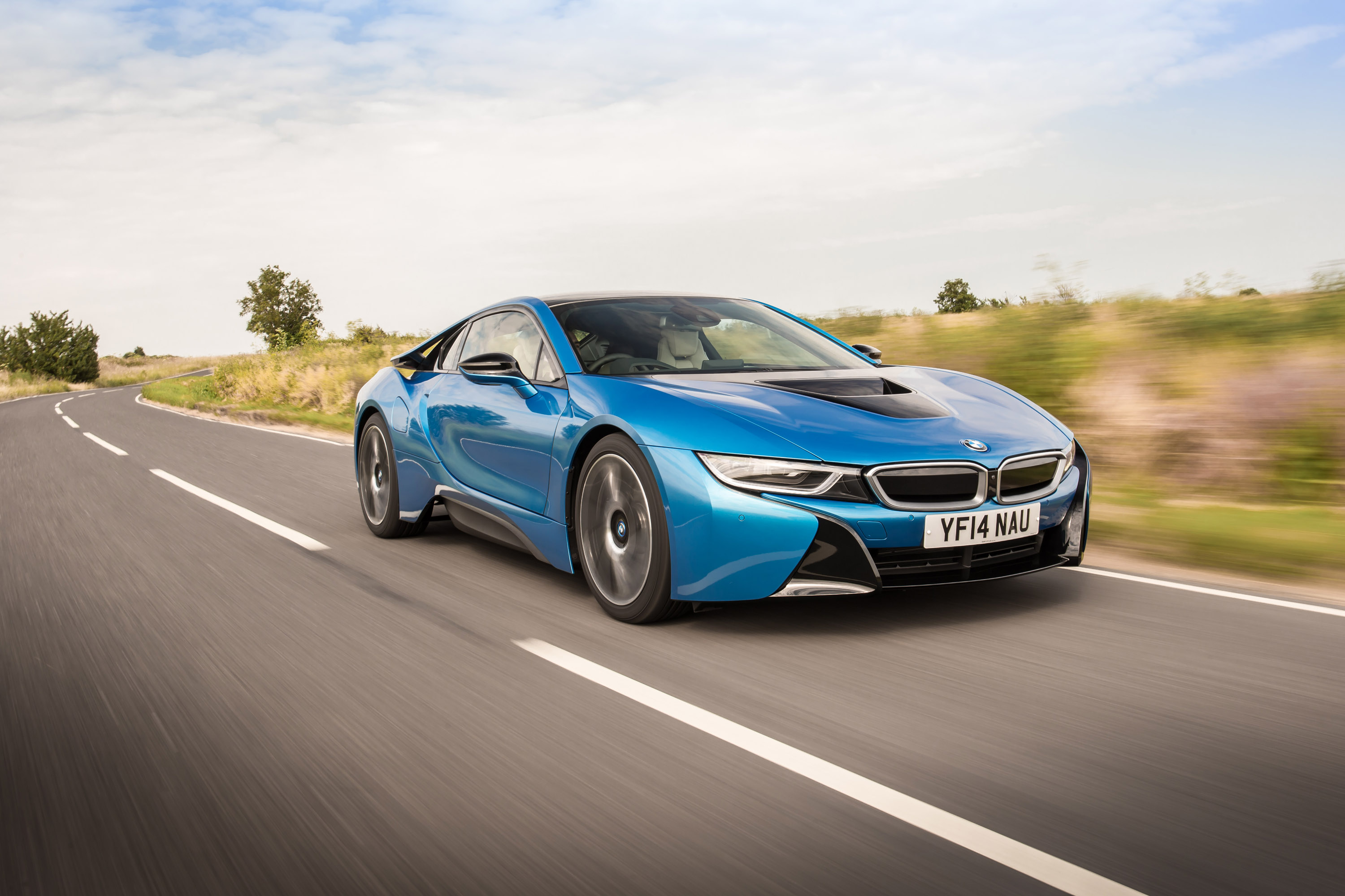 BMW i8 photo #76