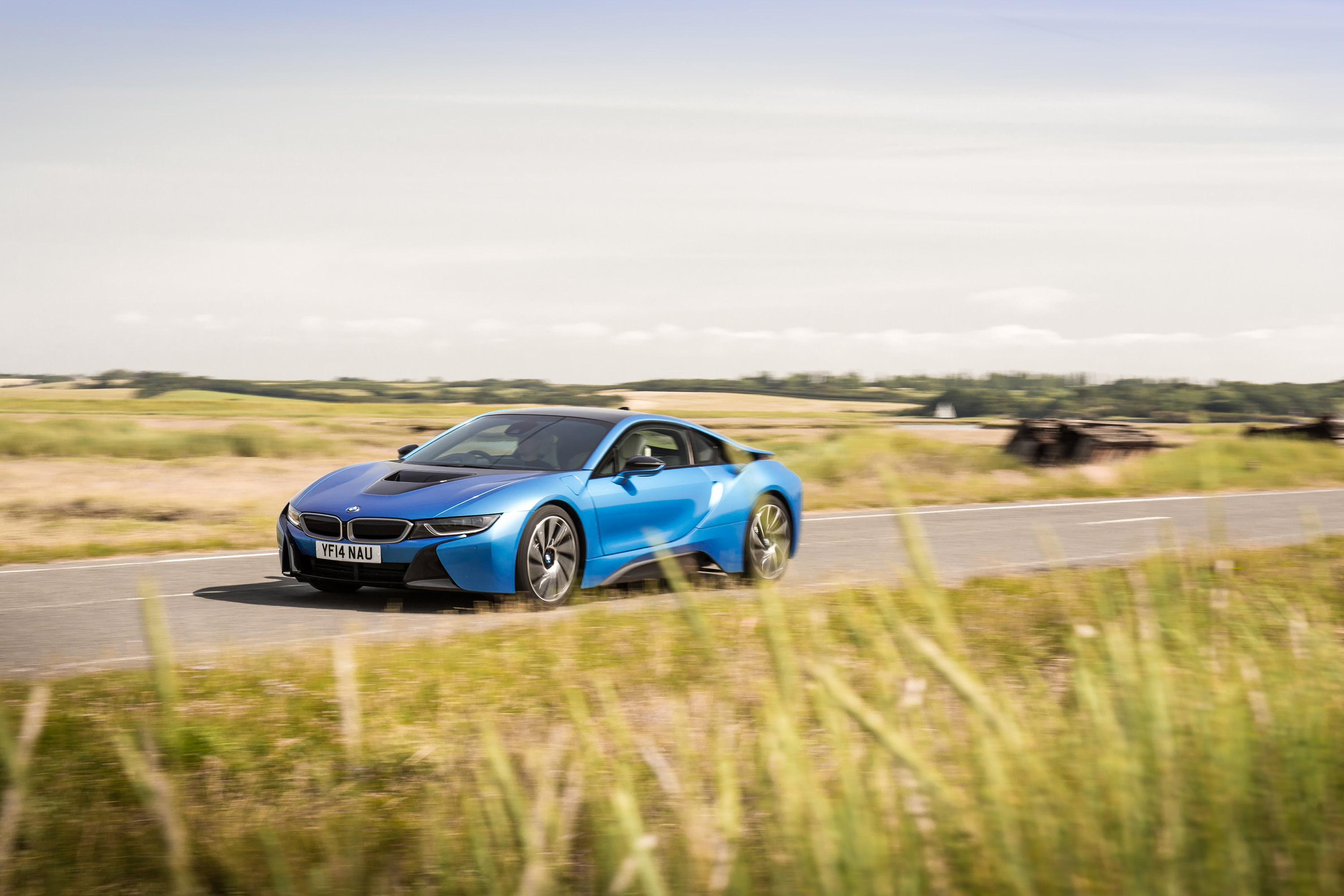 BMW i8 photo #85