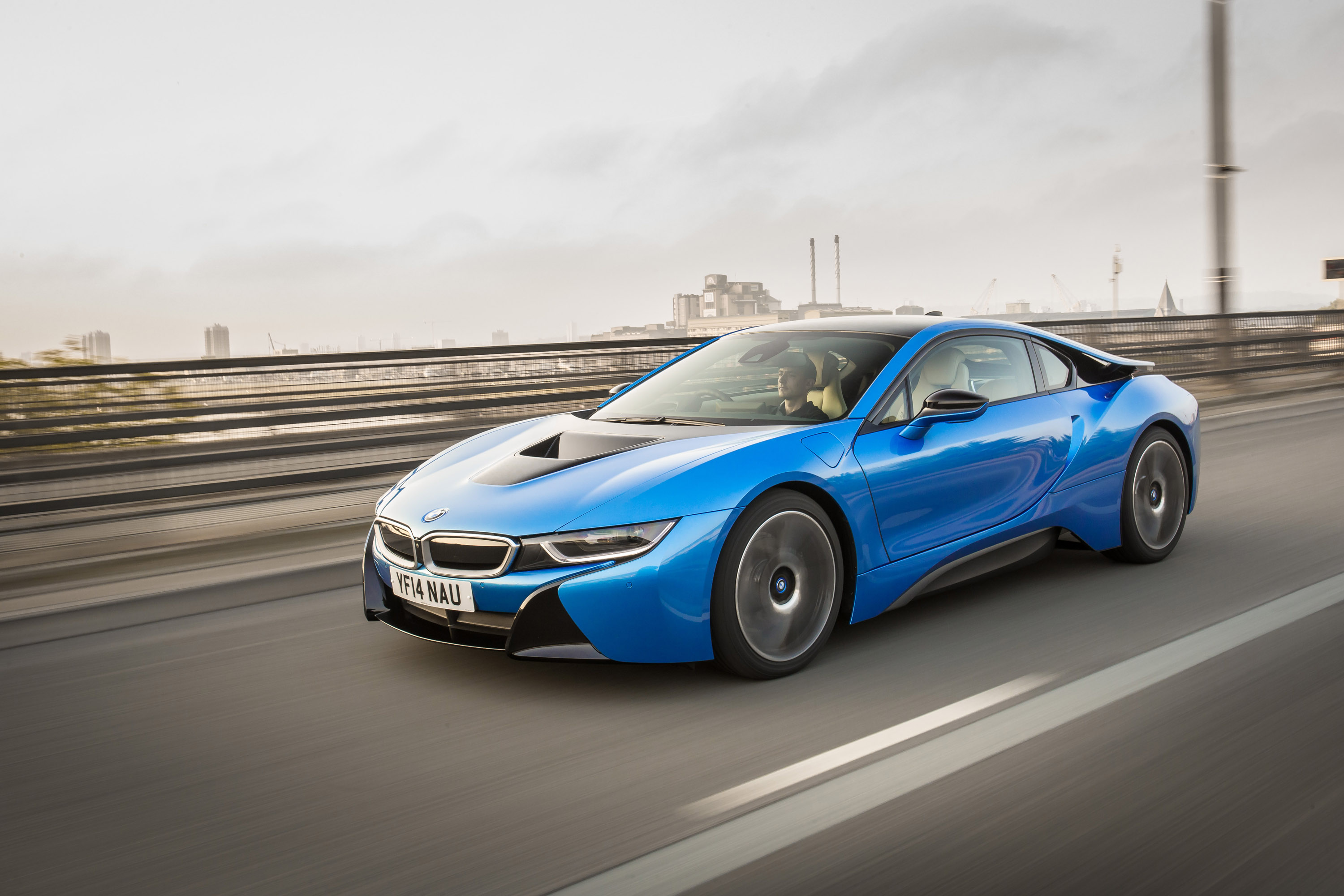 BMW i8 photo #89