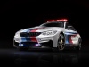 BMW M4 Coupe MotoGP Safety Car 2014