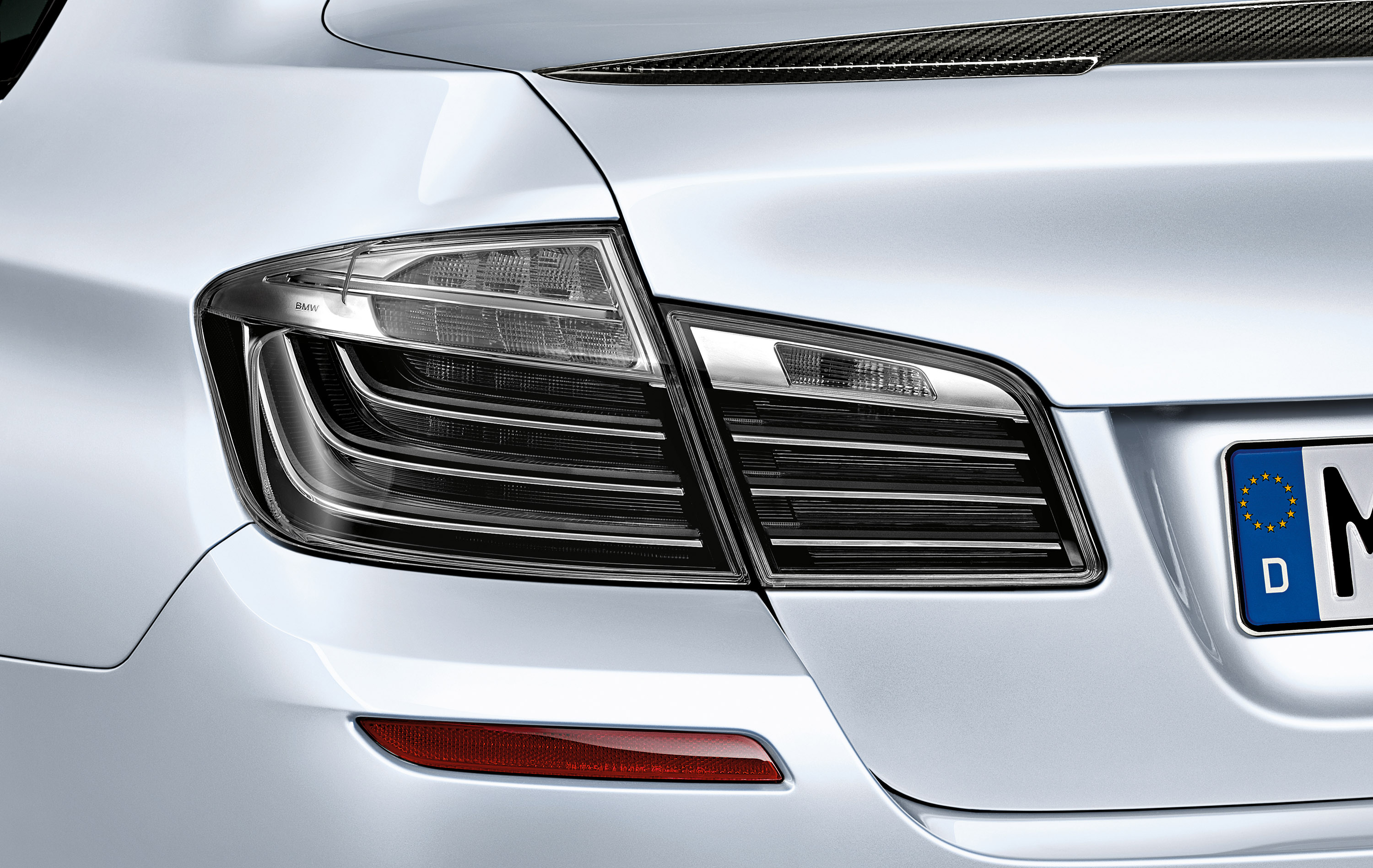 BMW M5 M Performance Accessories photo #4