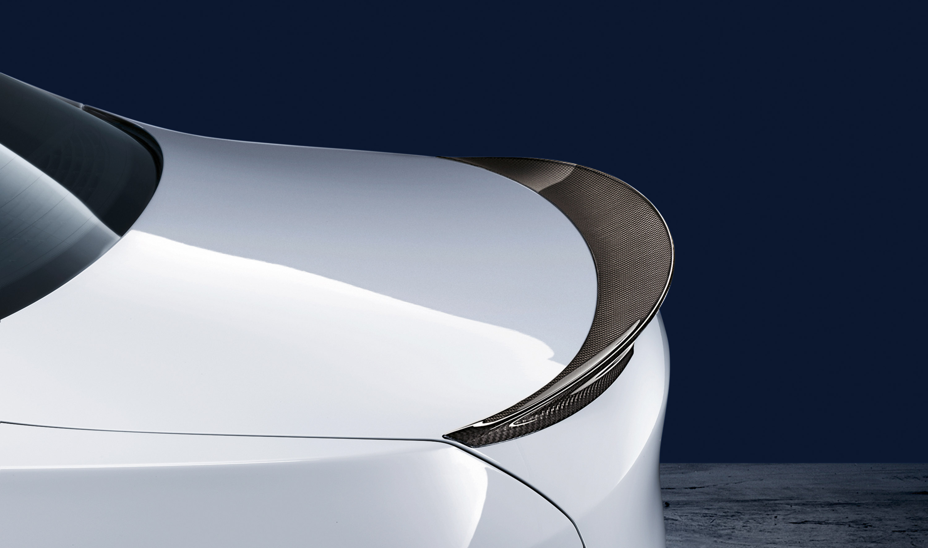 BMW M5 M Performance Accessories photo #12