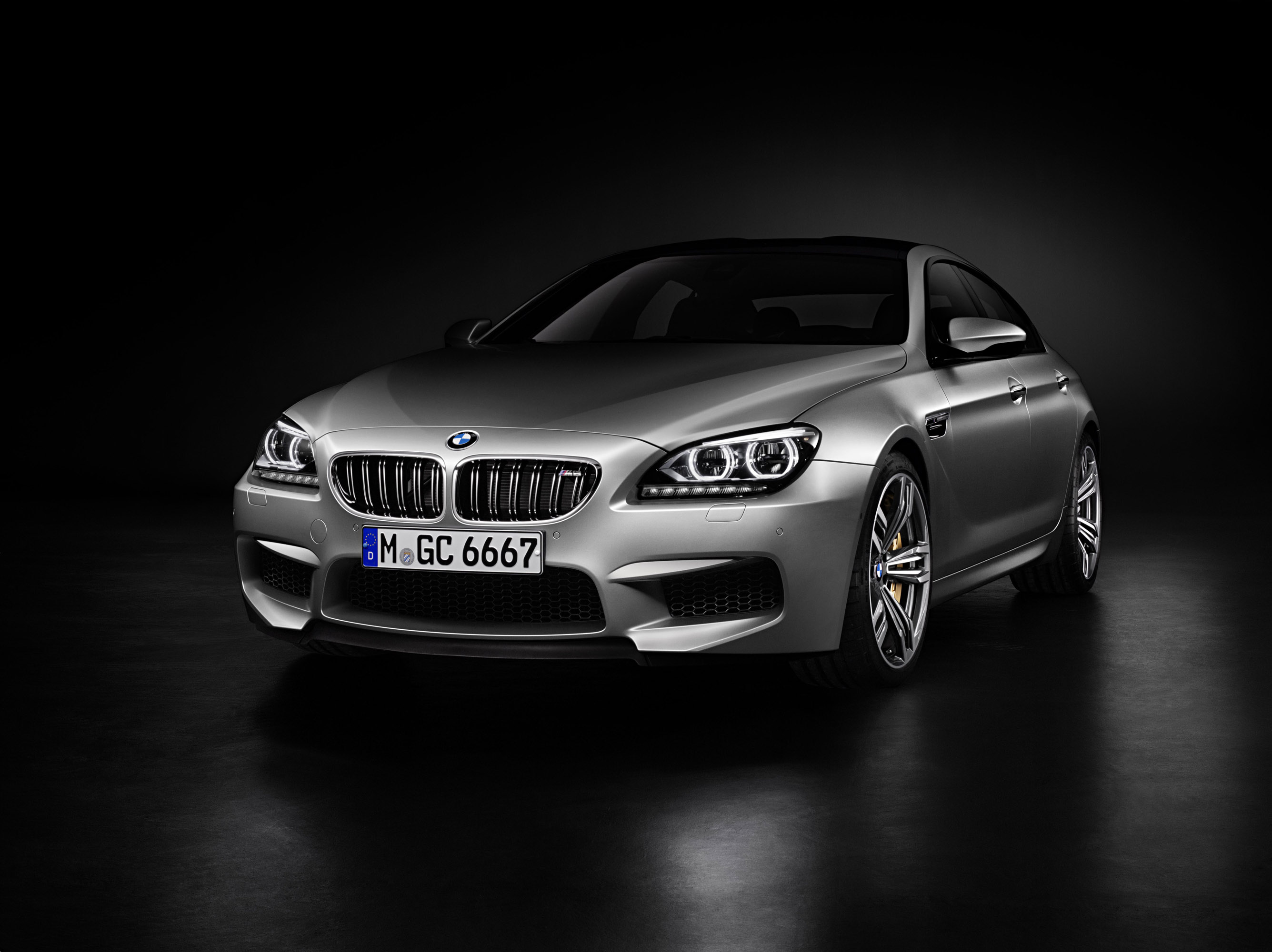 BMW M6 Gran Coupe photo #1