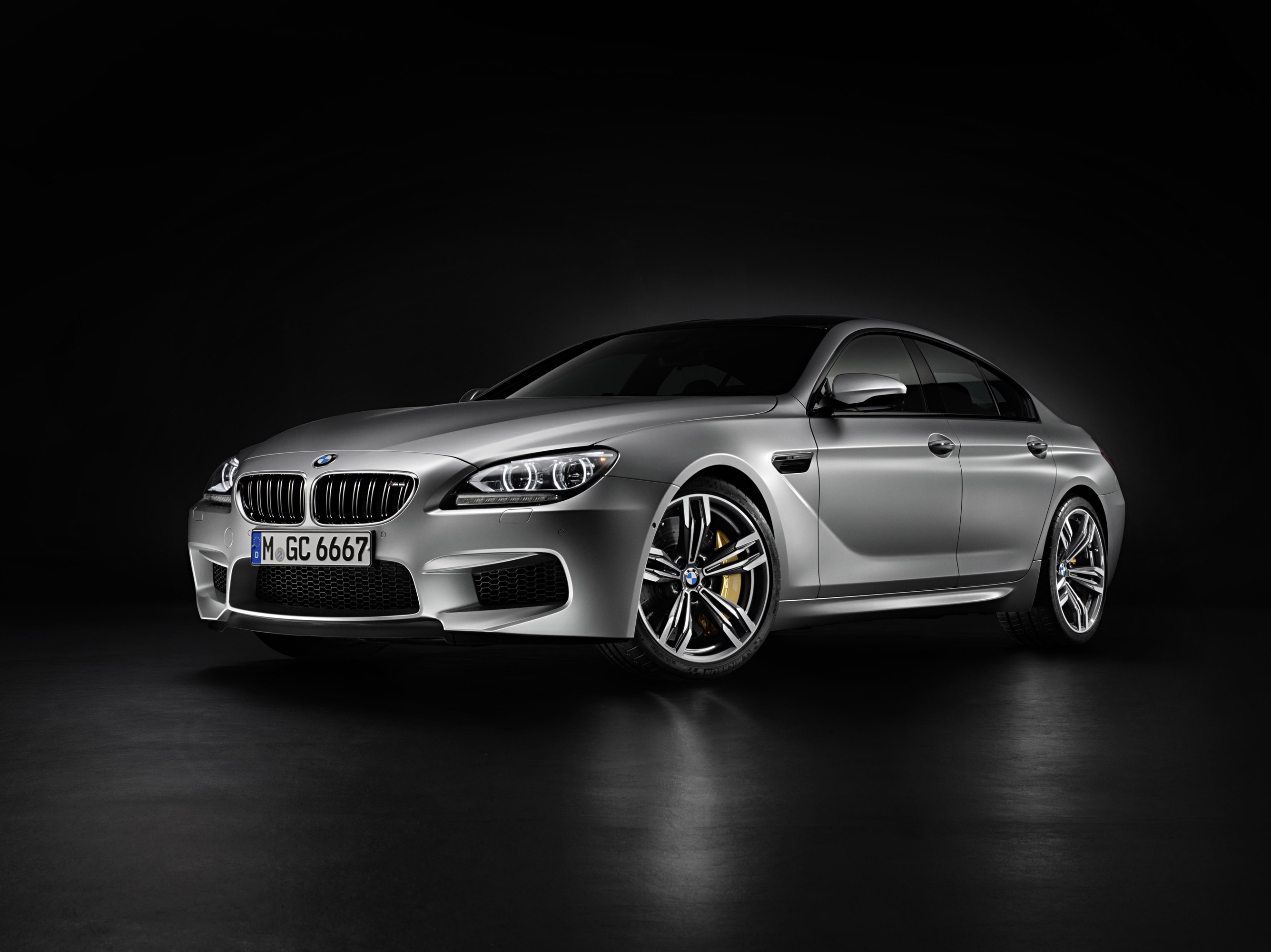 BMW M6 Gran Coupe photo #2