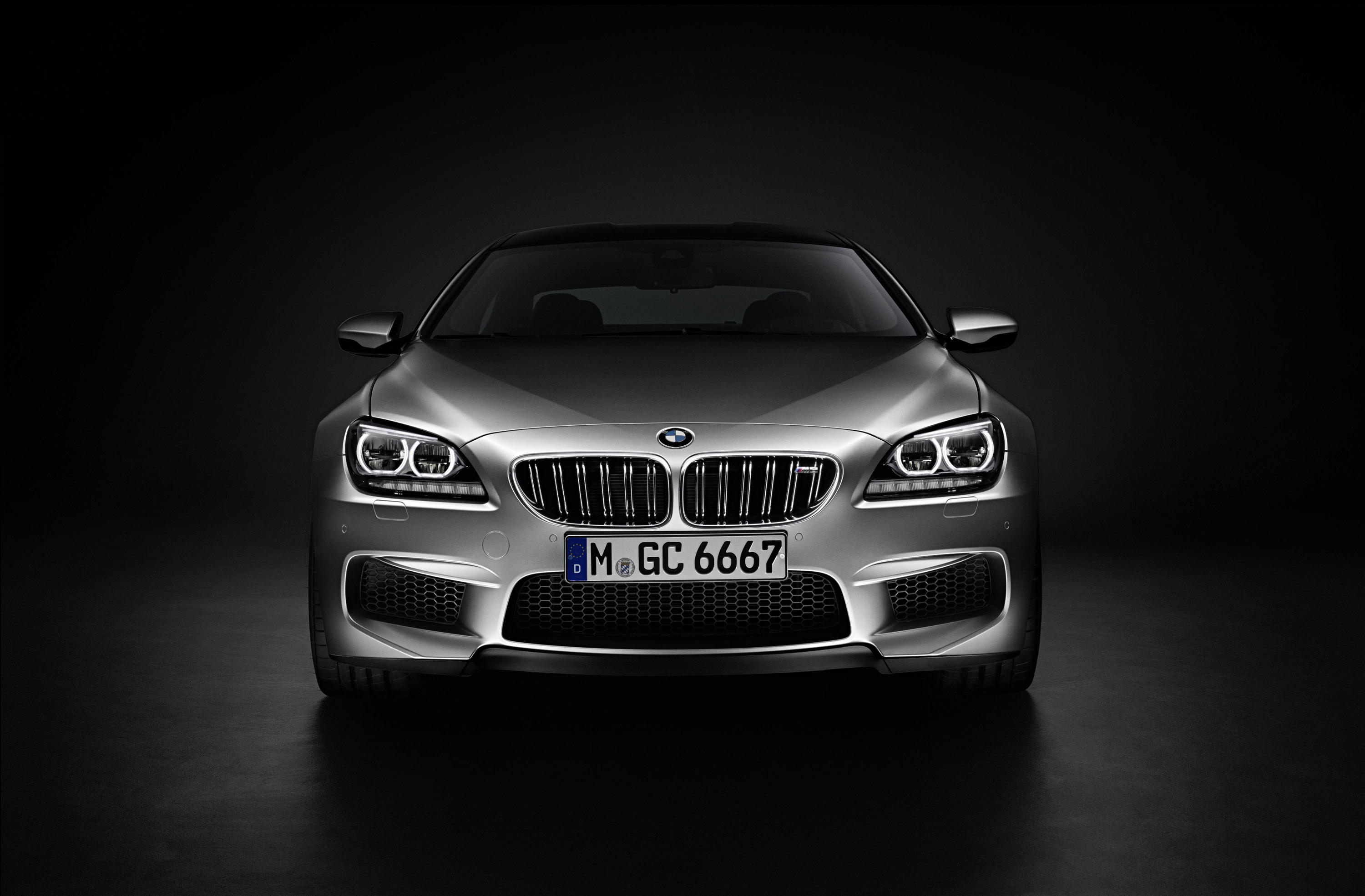 BMW M6 Gran Coupe photo #3