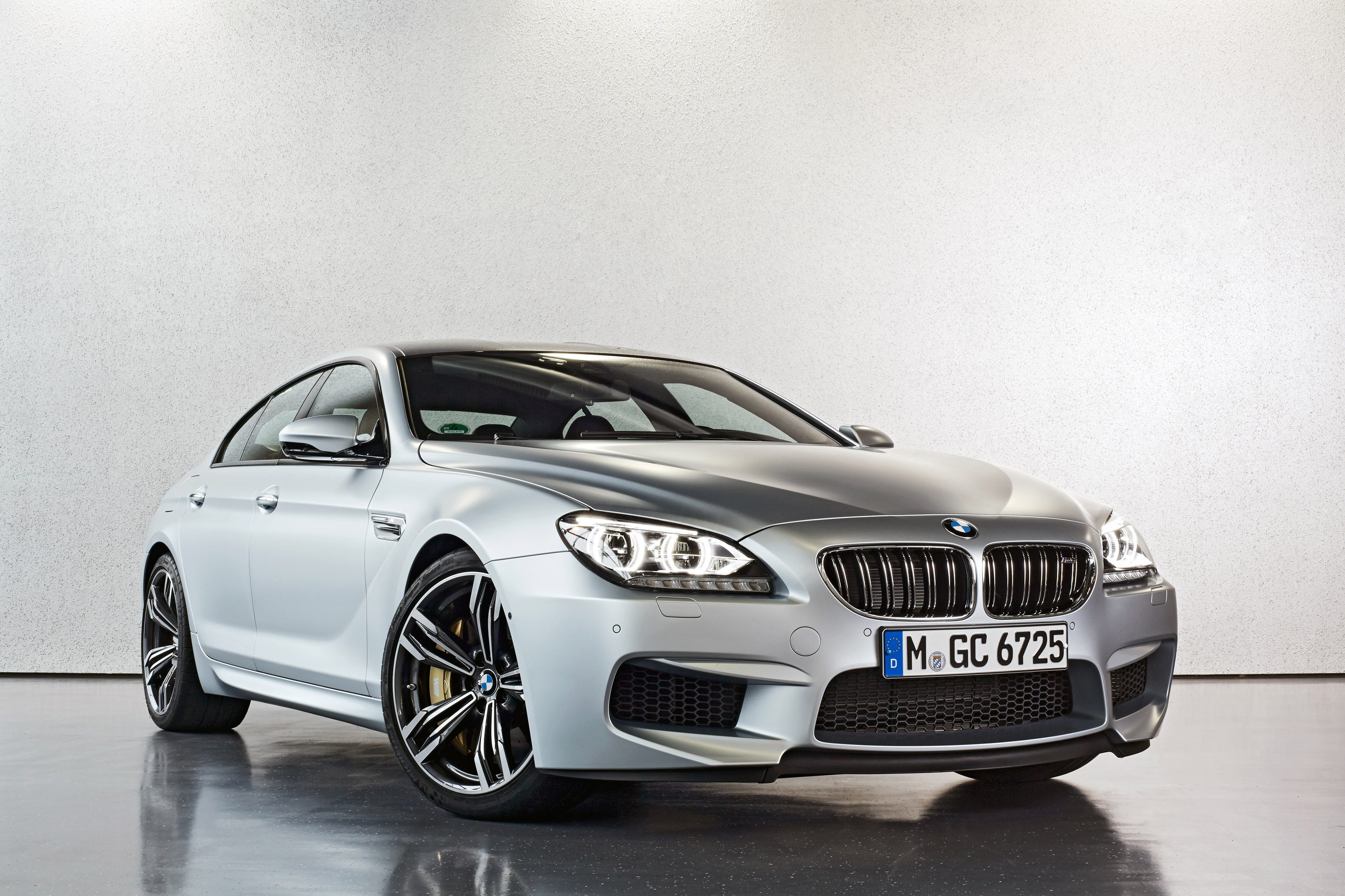 2014 BMW M6 Gran Coupe HD Pictures