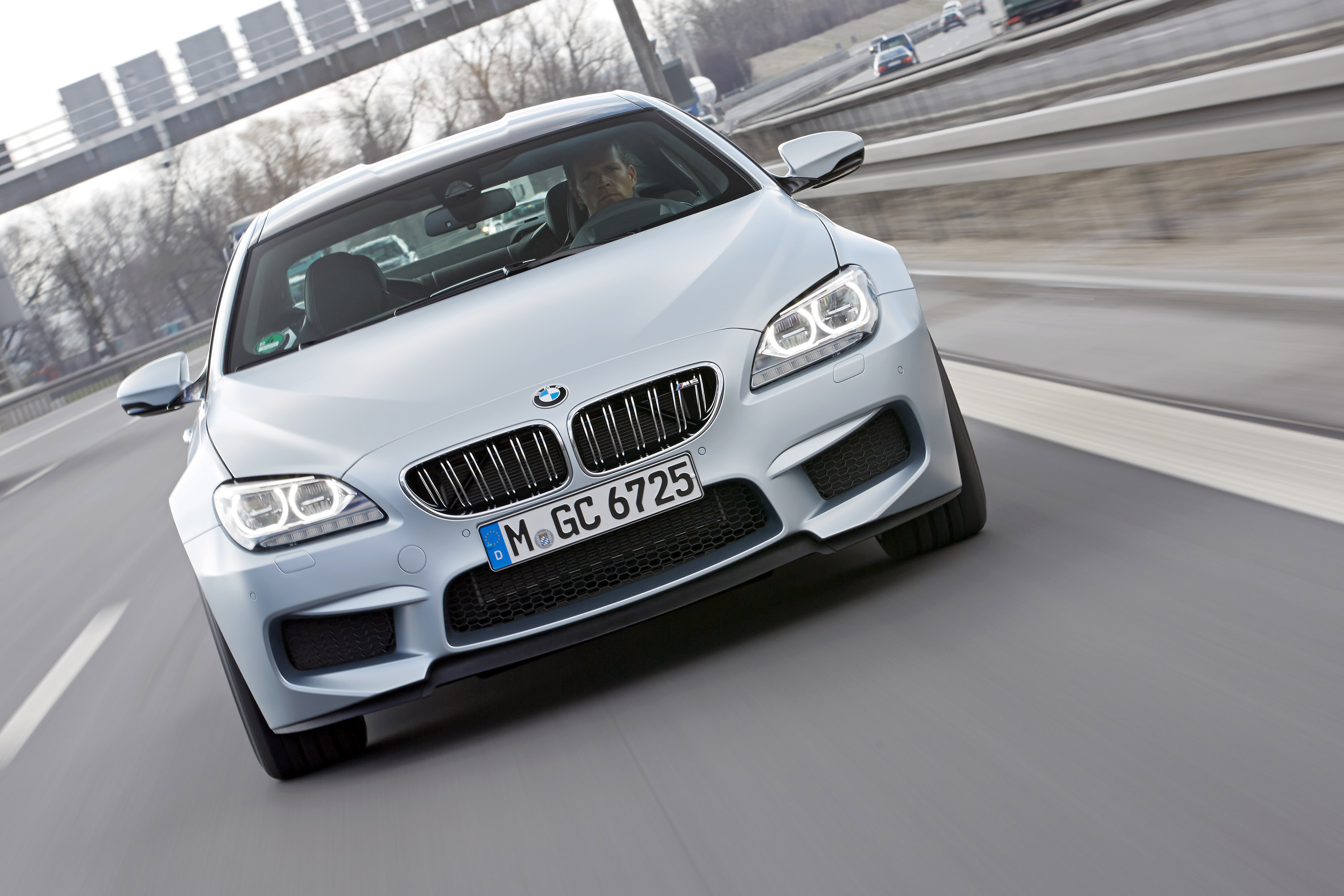 BMW M6 Gran Coupe photo #15