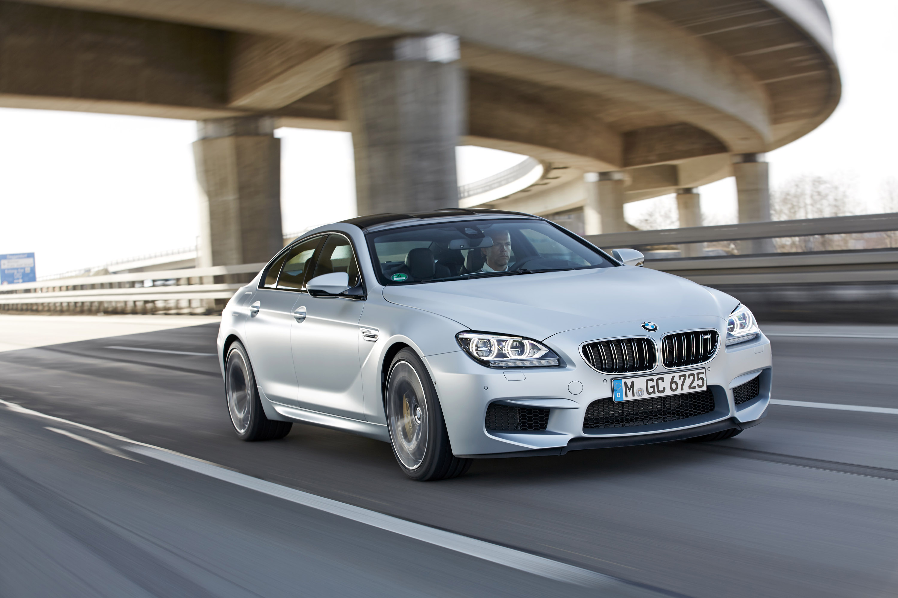BMW M6 Gran Coupe photo #16