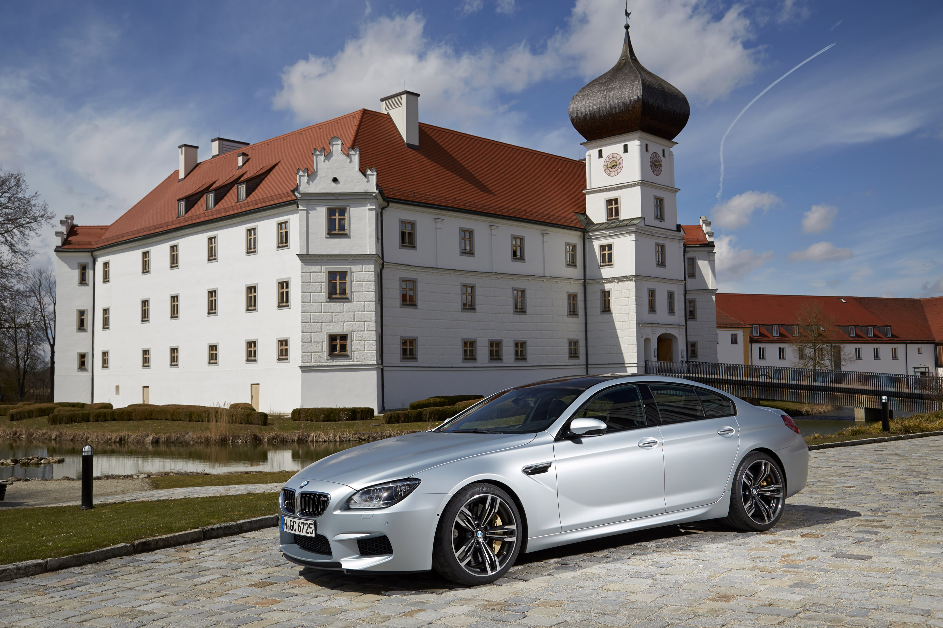 BMW M6 Gran Coupe photo #17