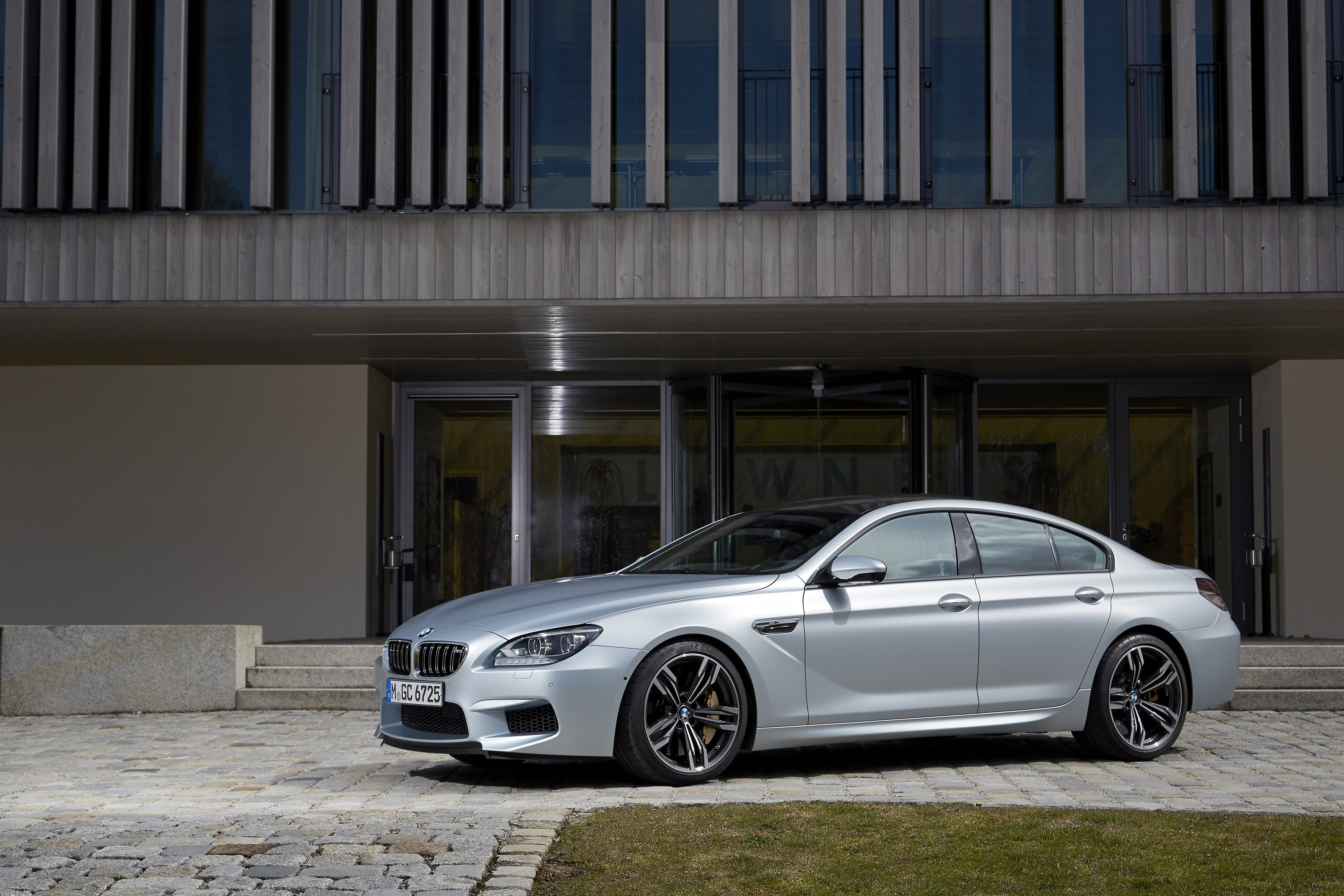 BMW M6 Gran Coupe photo #18