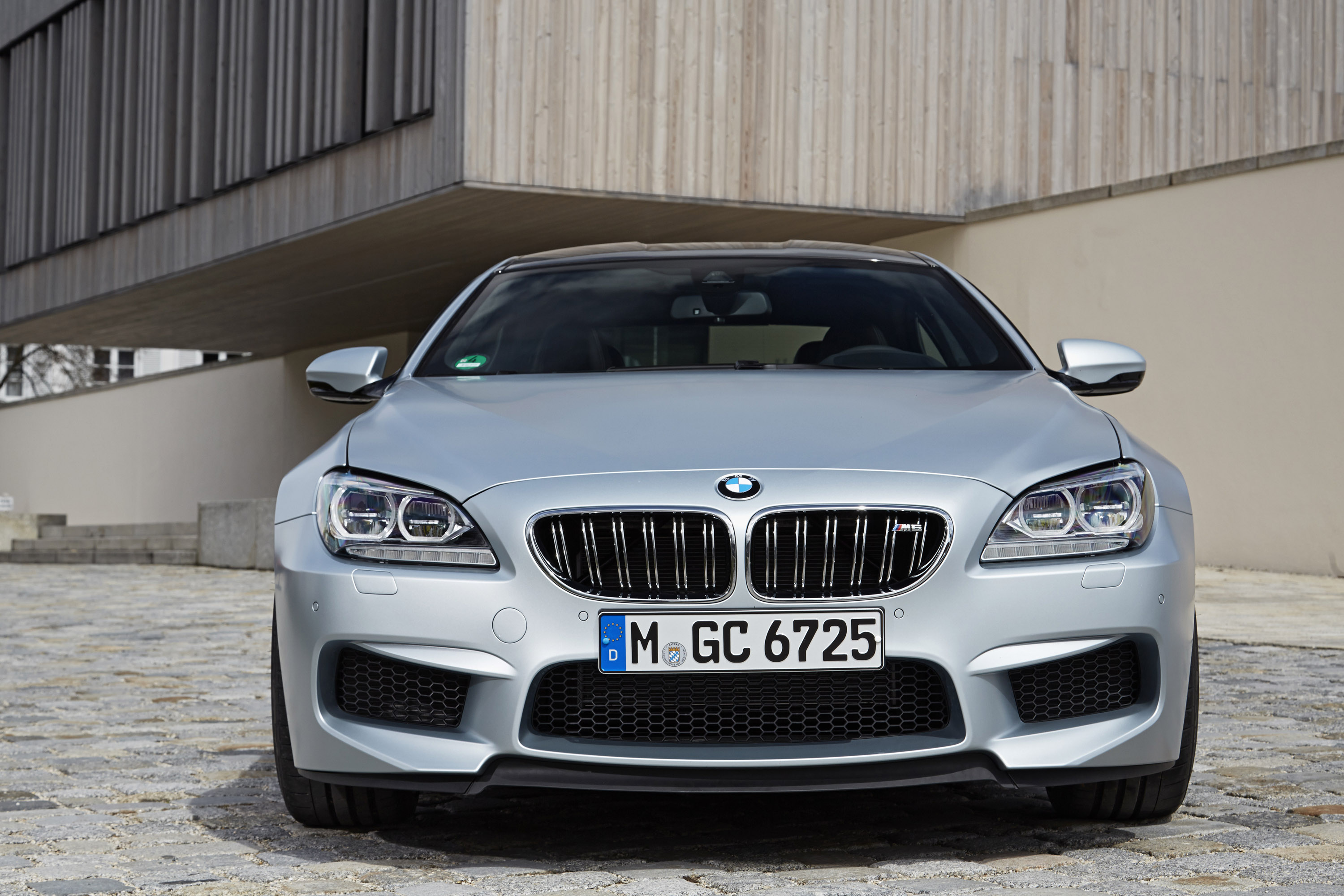 BMW M6 Gran Coupe photo #19