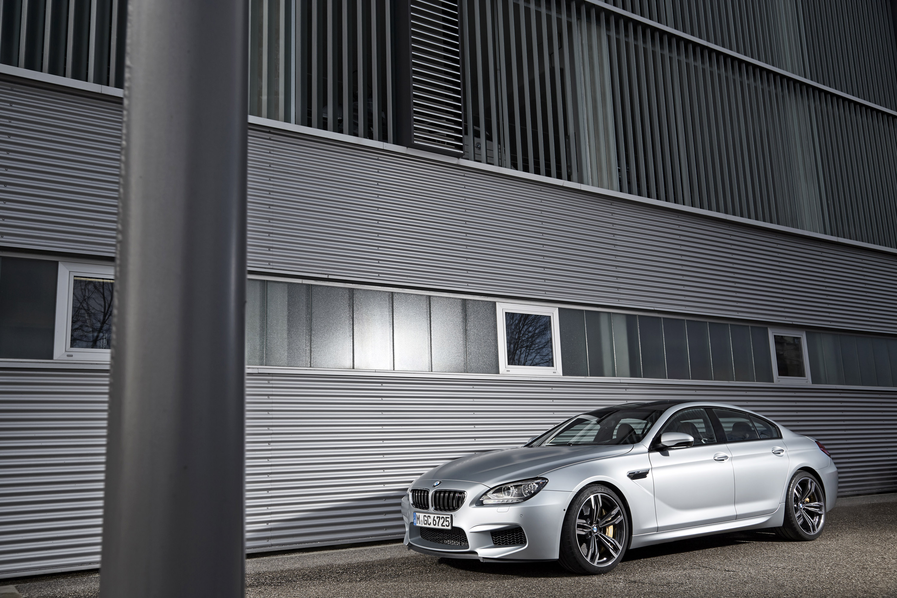 BMW M6 Gran Coupe photo #20