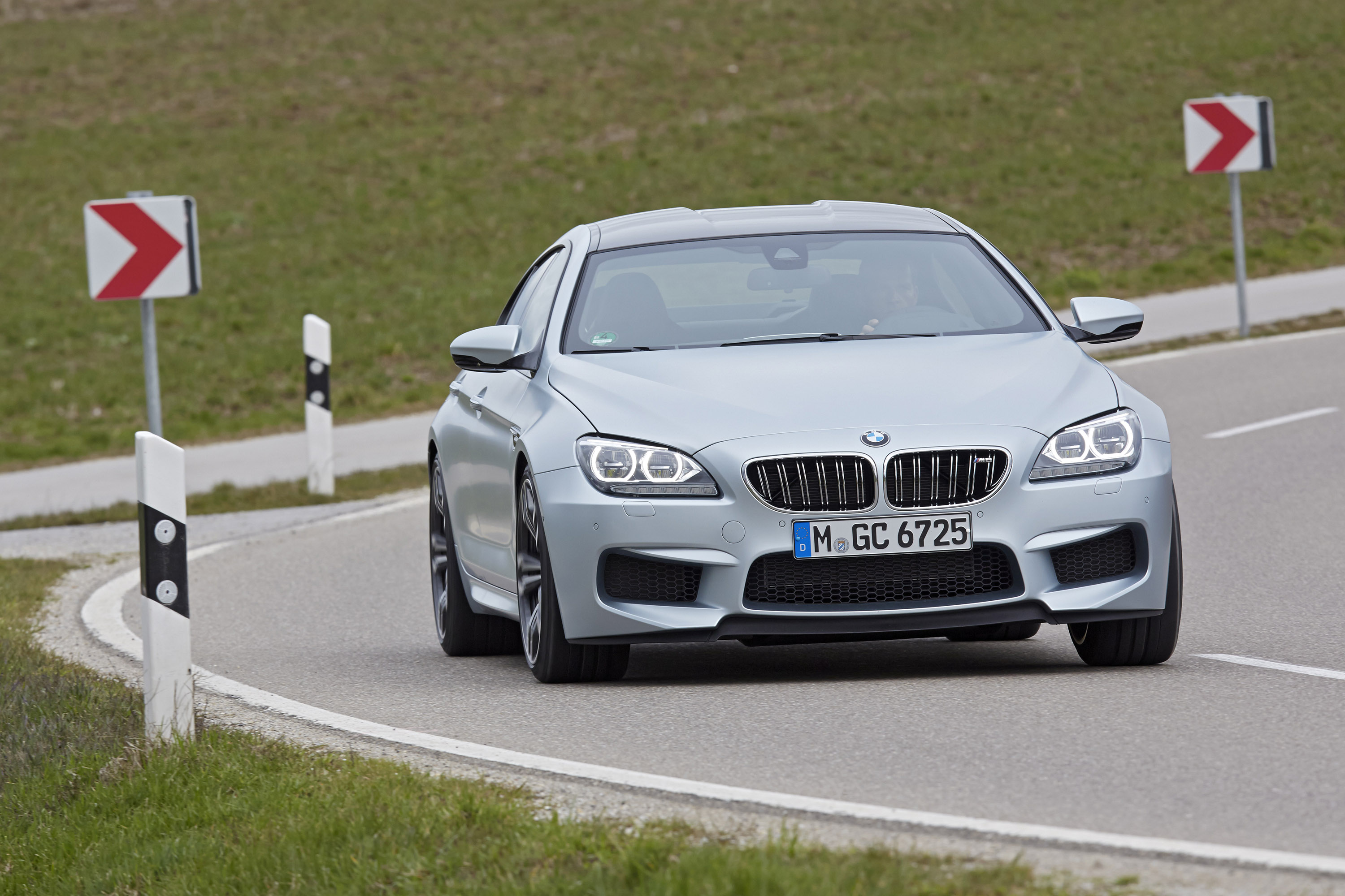 BMW M6 Gran Coupe photo #22