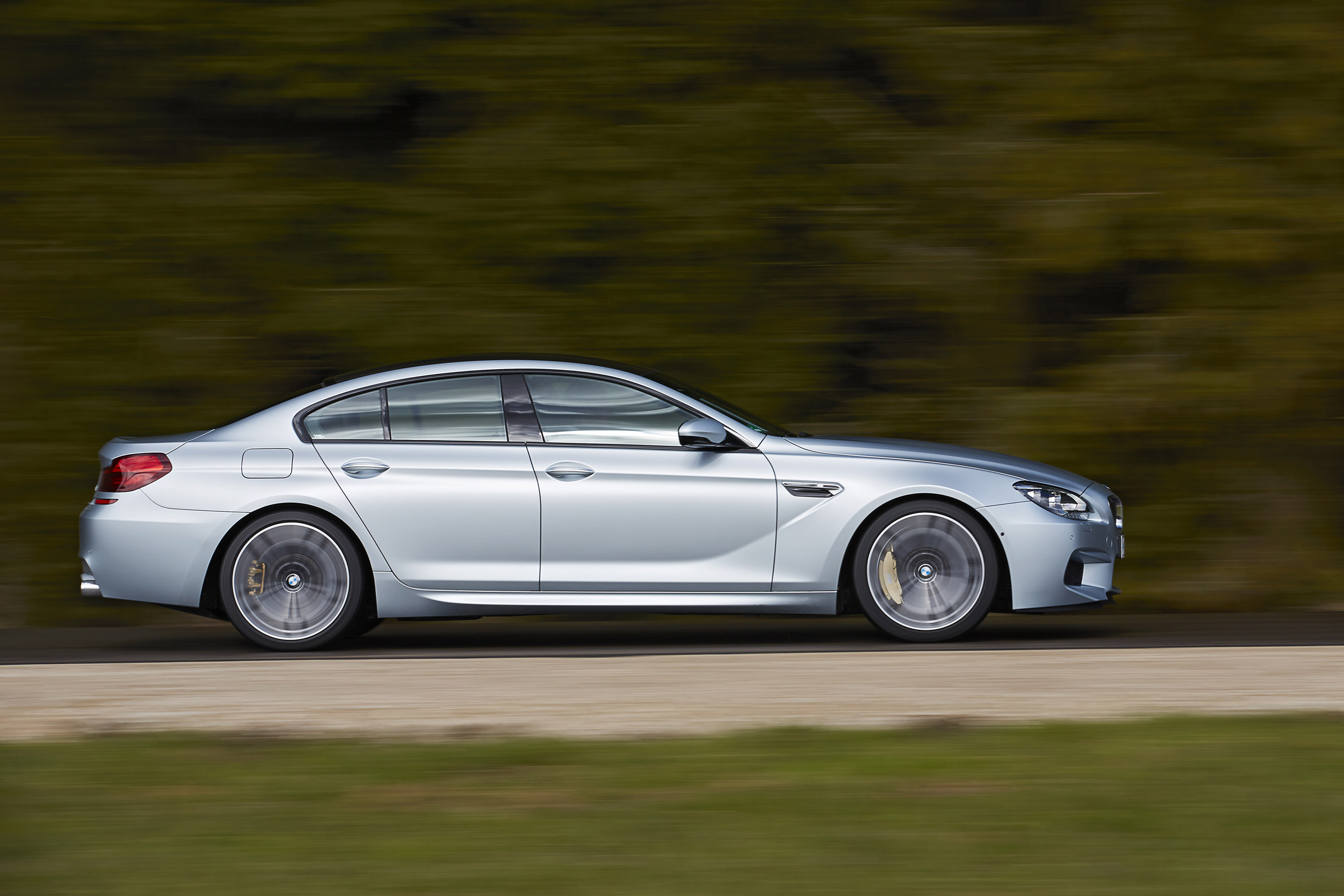 BMW M6 Gran Coupe photo #26