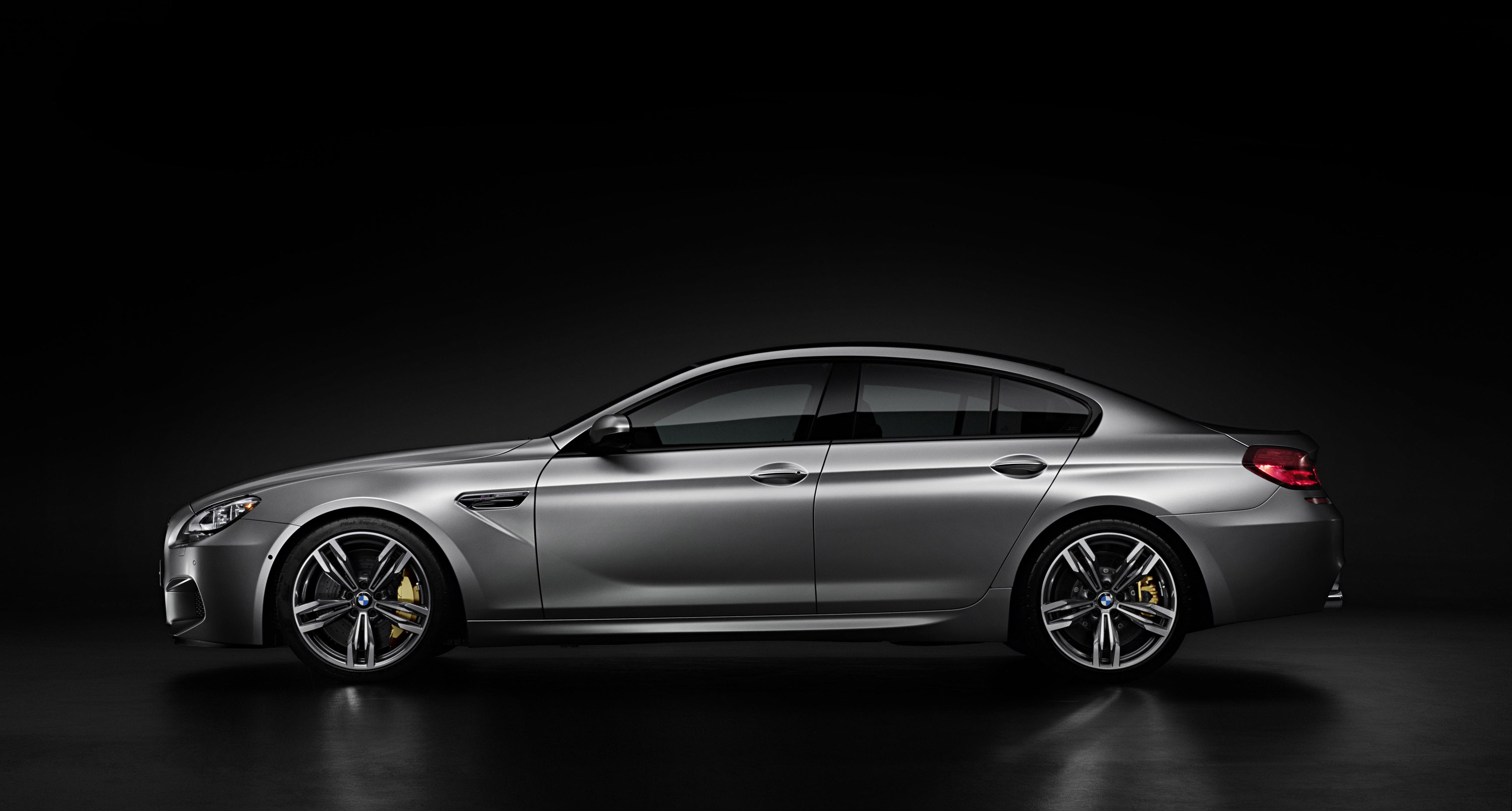 BMW M6 Gran Coupe photo #27