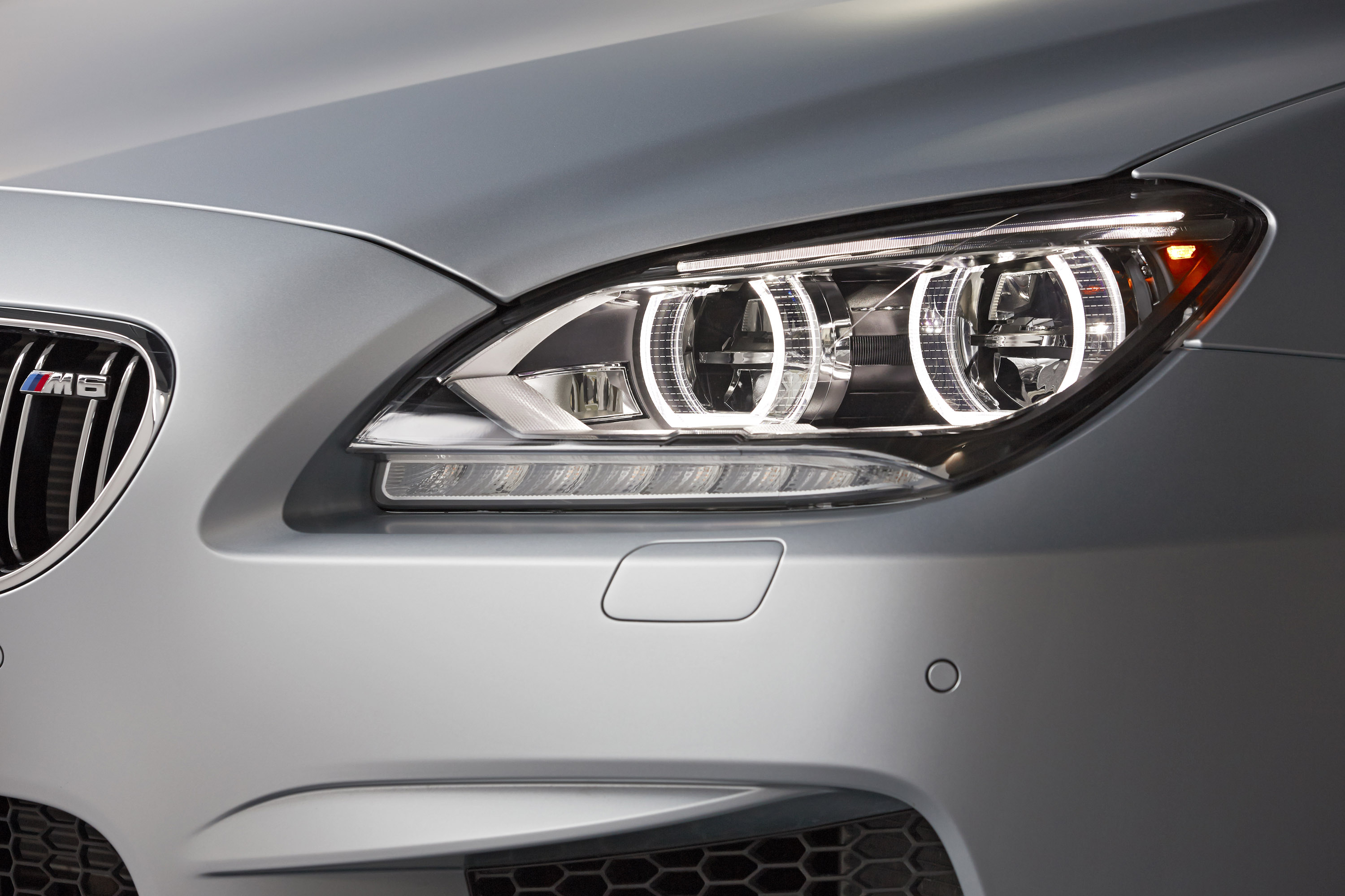 BMW M6 Gran Coupe photo #29
