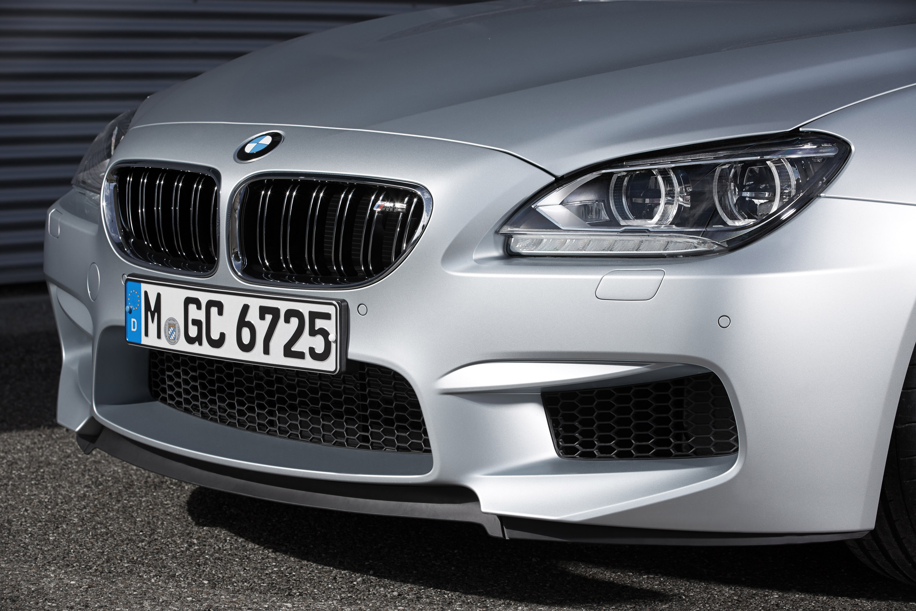 BMW M6 Gran Coupe photo #30