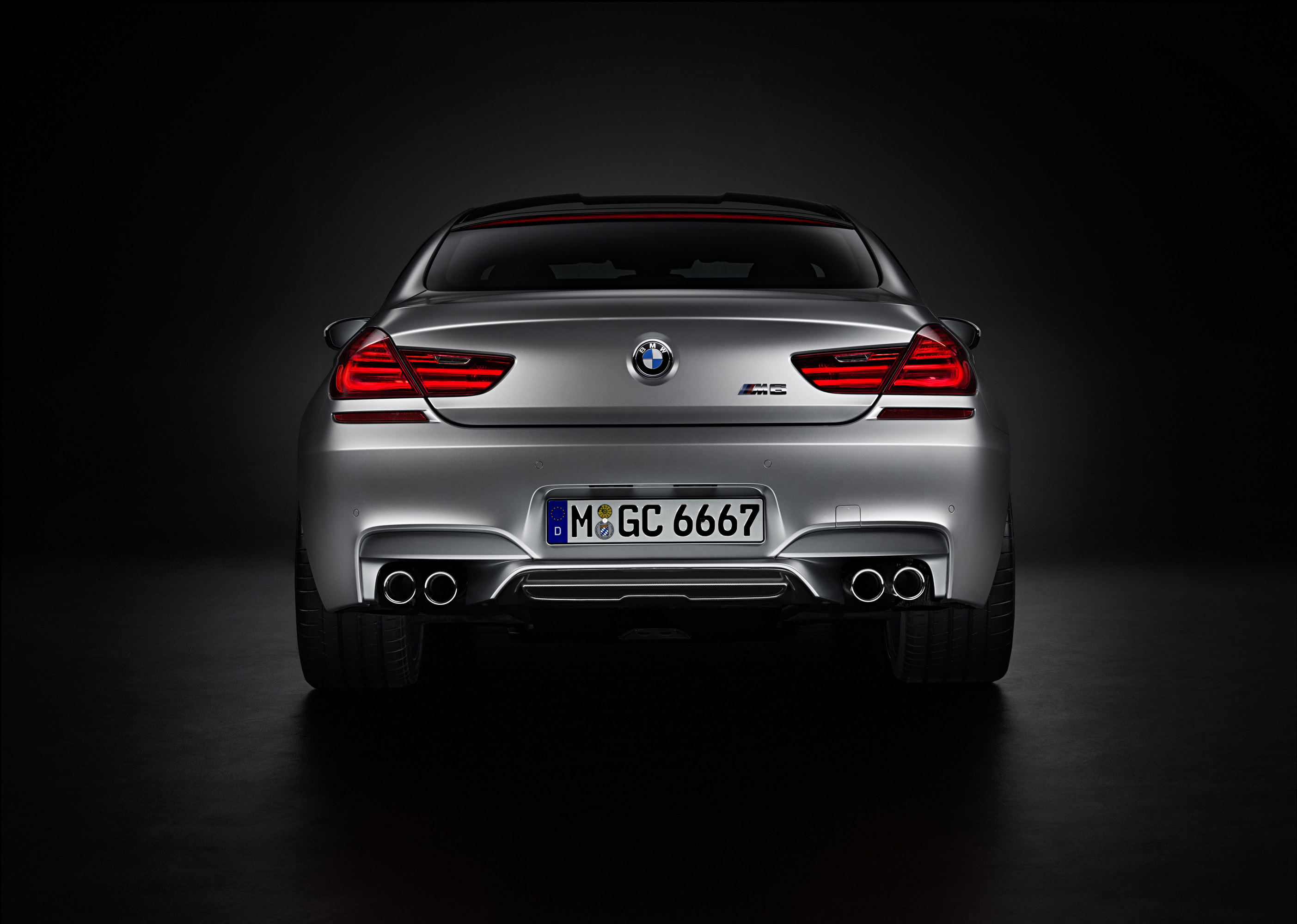 BMW M6 Gran Coupe photo #31
