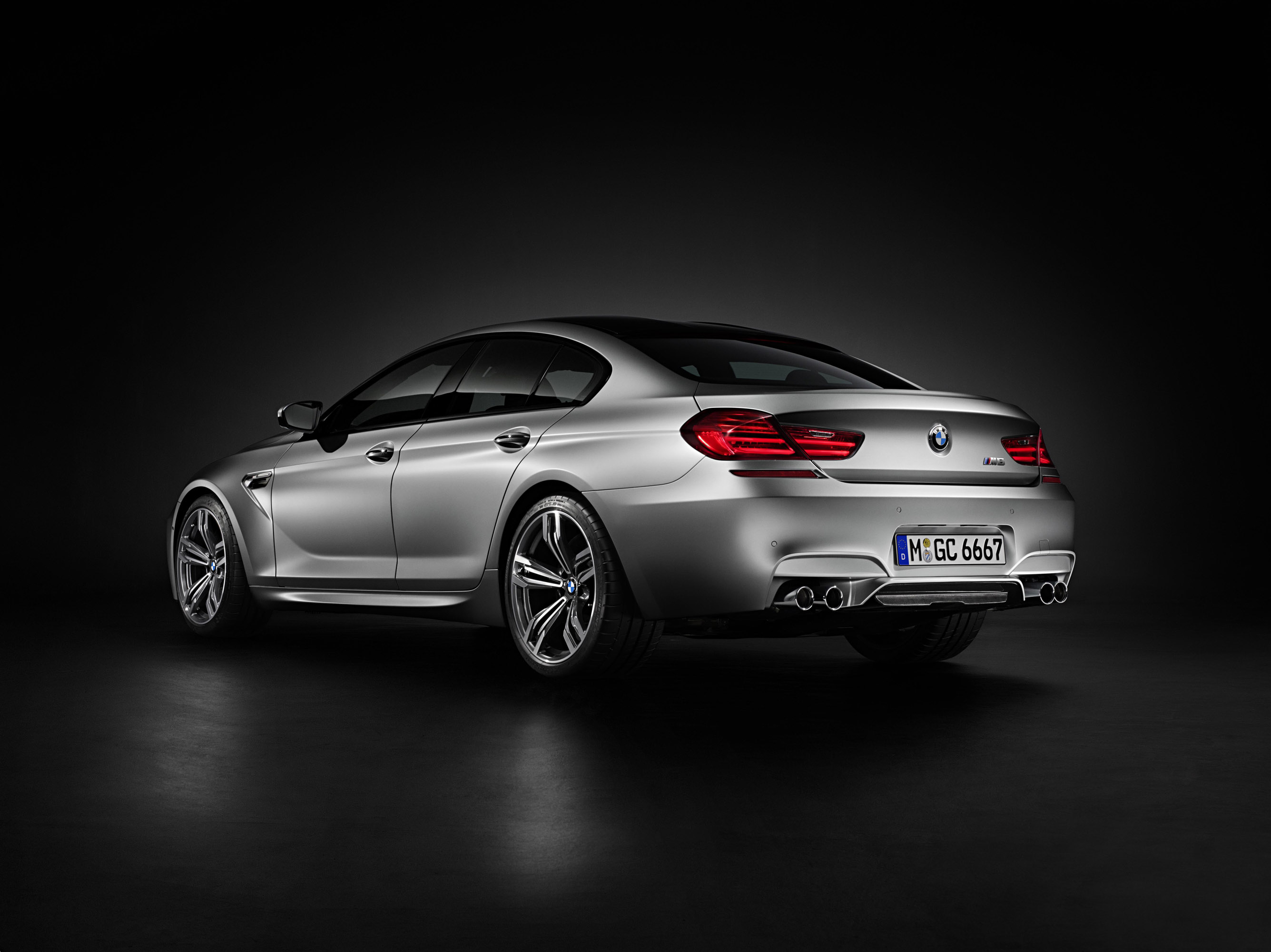 BMW M6 Gran Coupe photo #32
