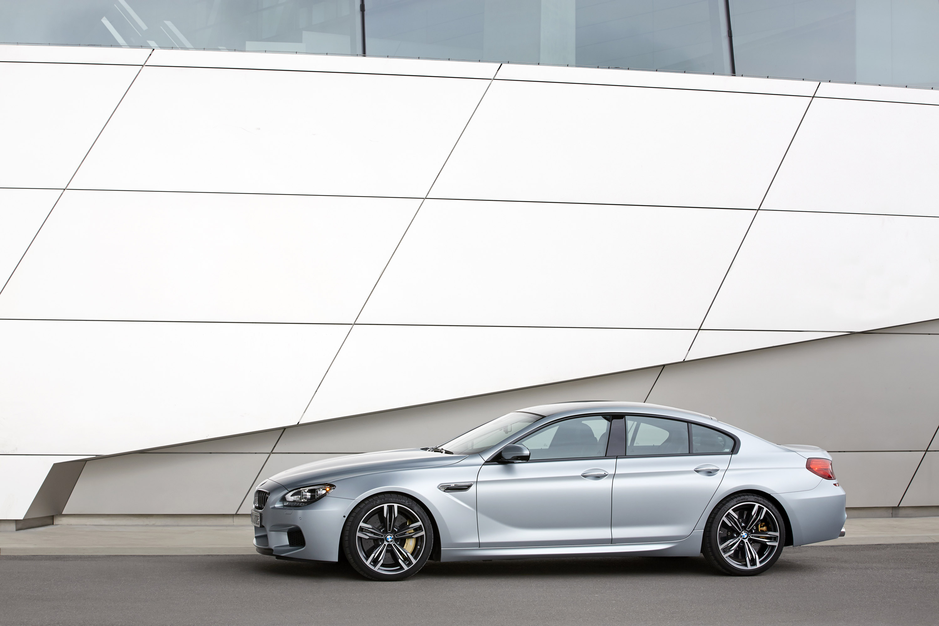 BMW M6 Gran Coupe photo #35