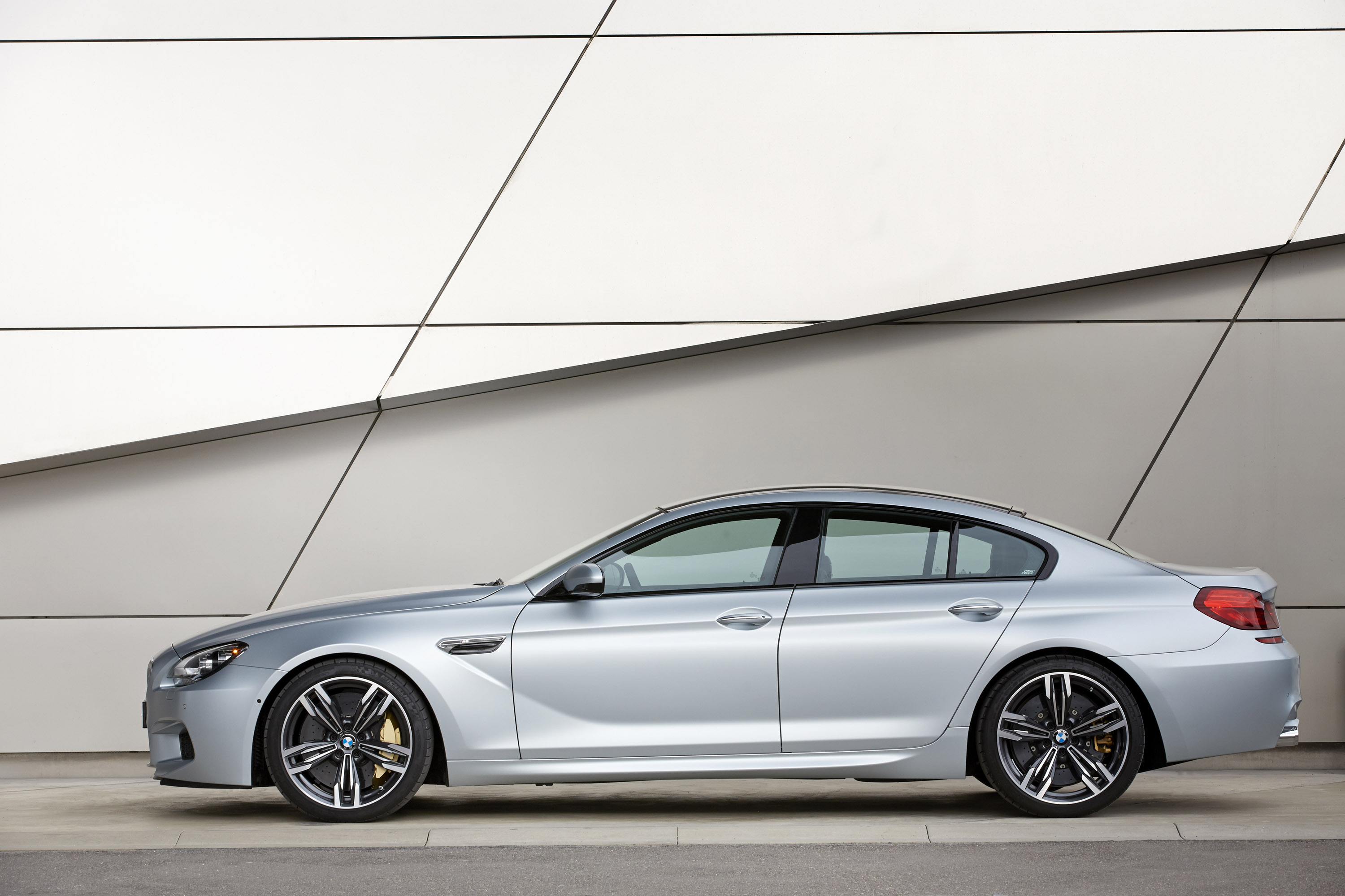 BMW M6 Gran Coupe photo #36
