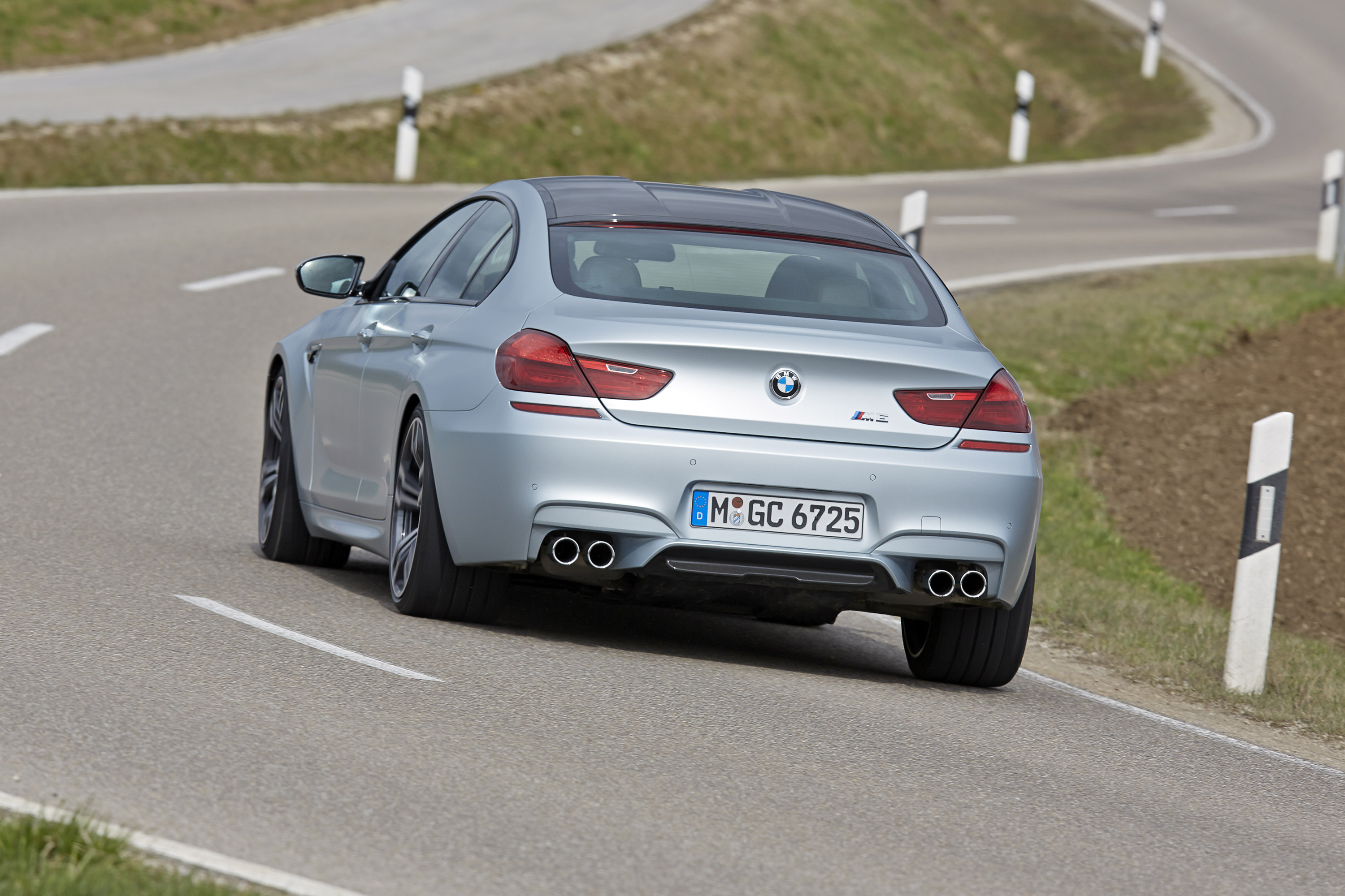 BMW M6 Gran Coupe photo #39