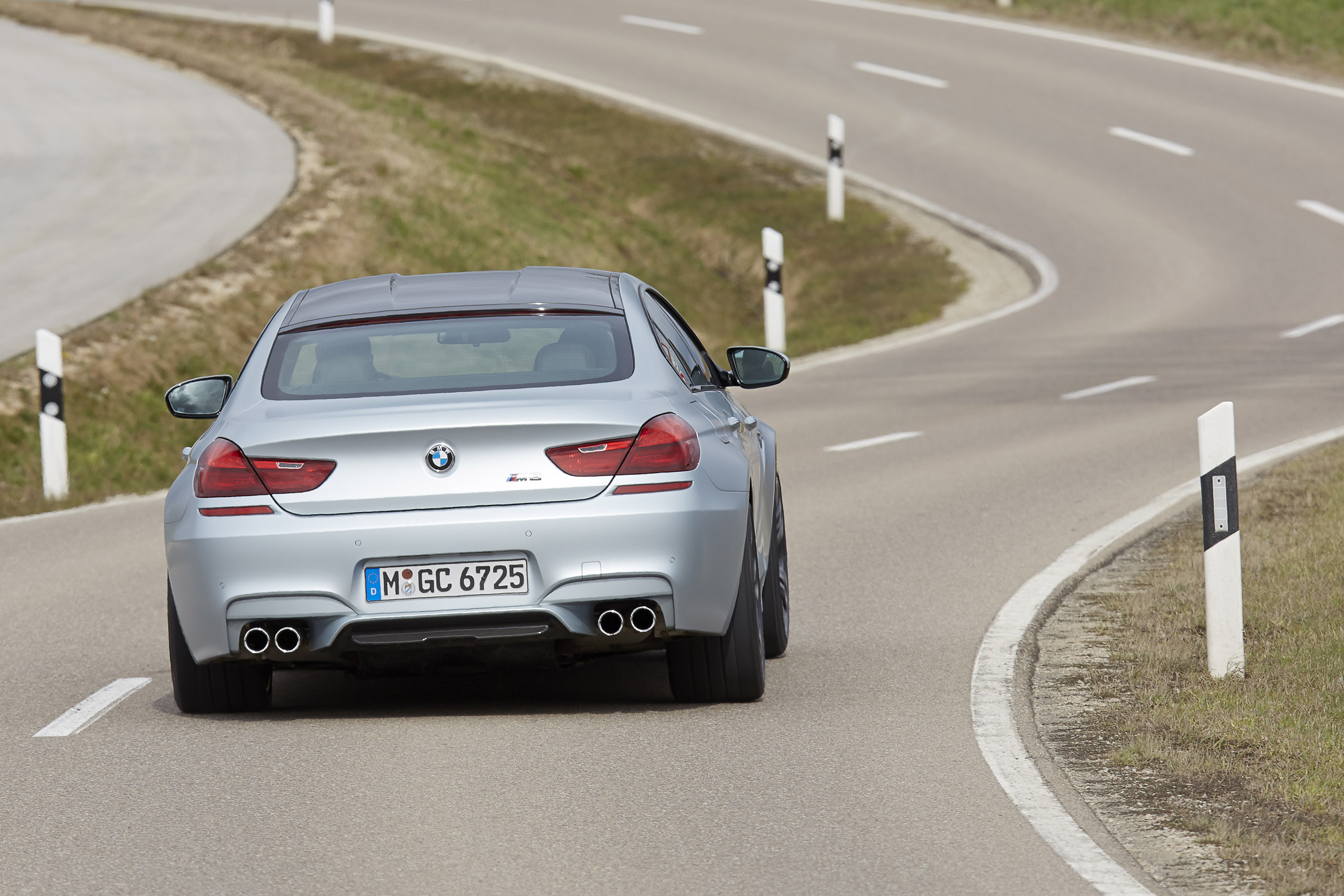 BMW M6 Gran Coupe photo #40