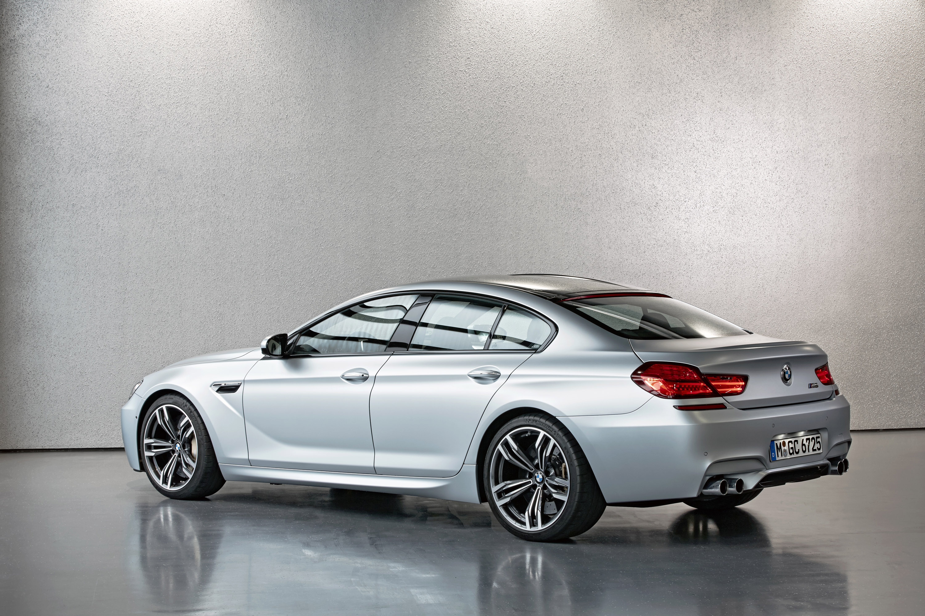 BMW M6 Gran Coupe photo #42