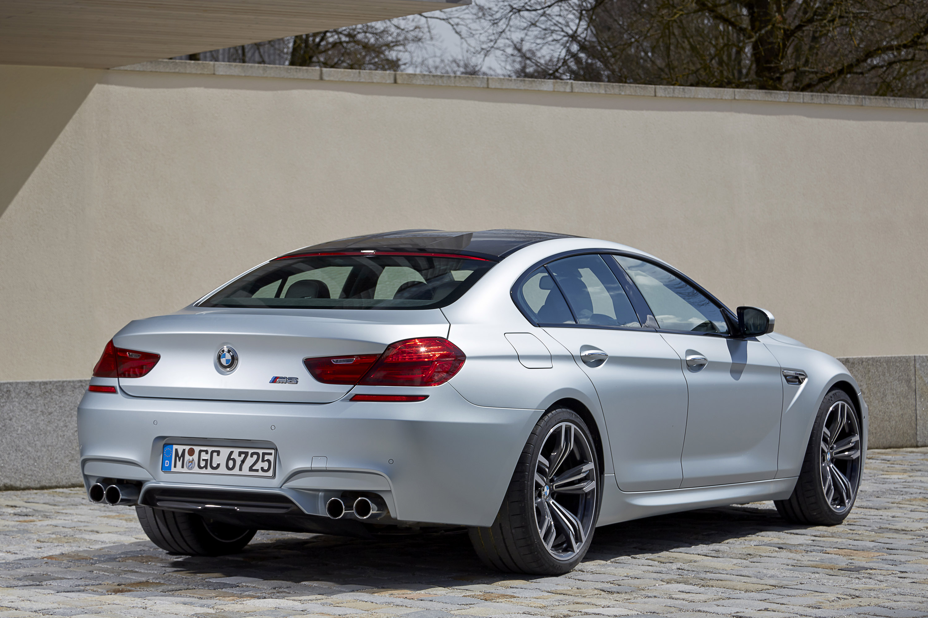 BMW M6 Gran Coupe photo #43
