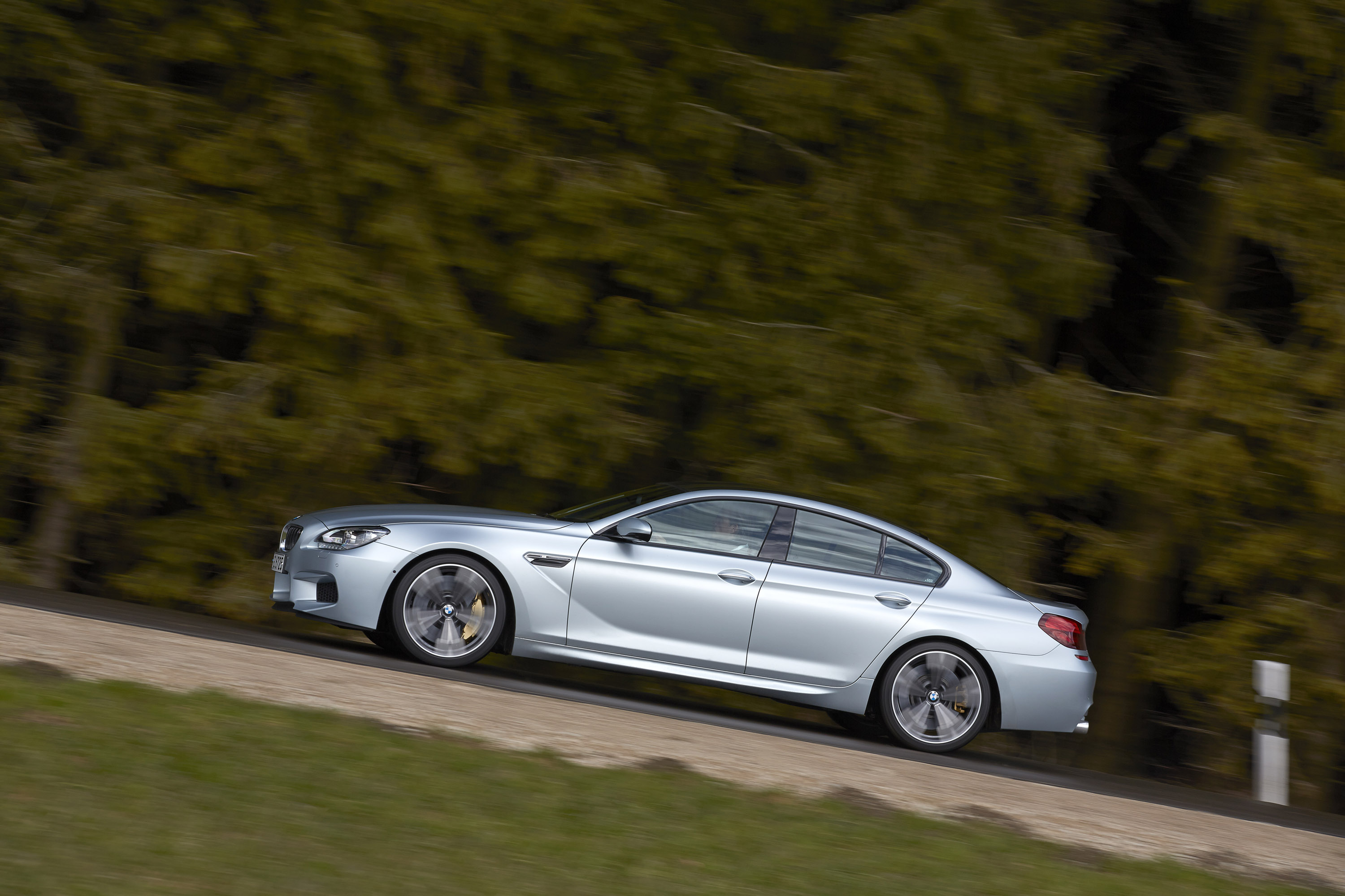BMW M6 Gran Coupe photo #47