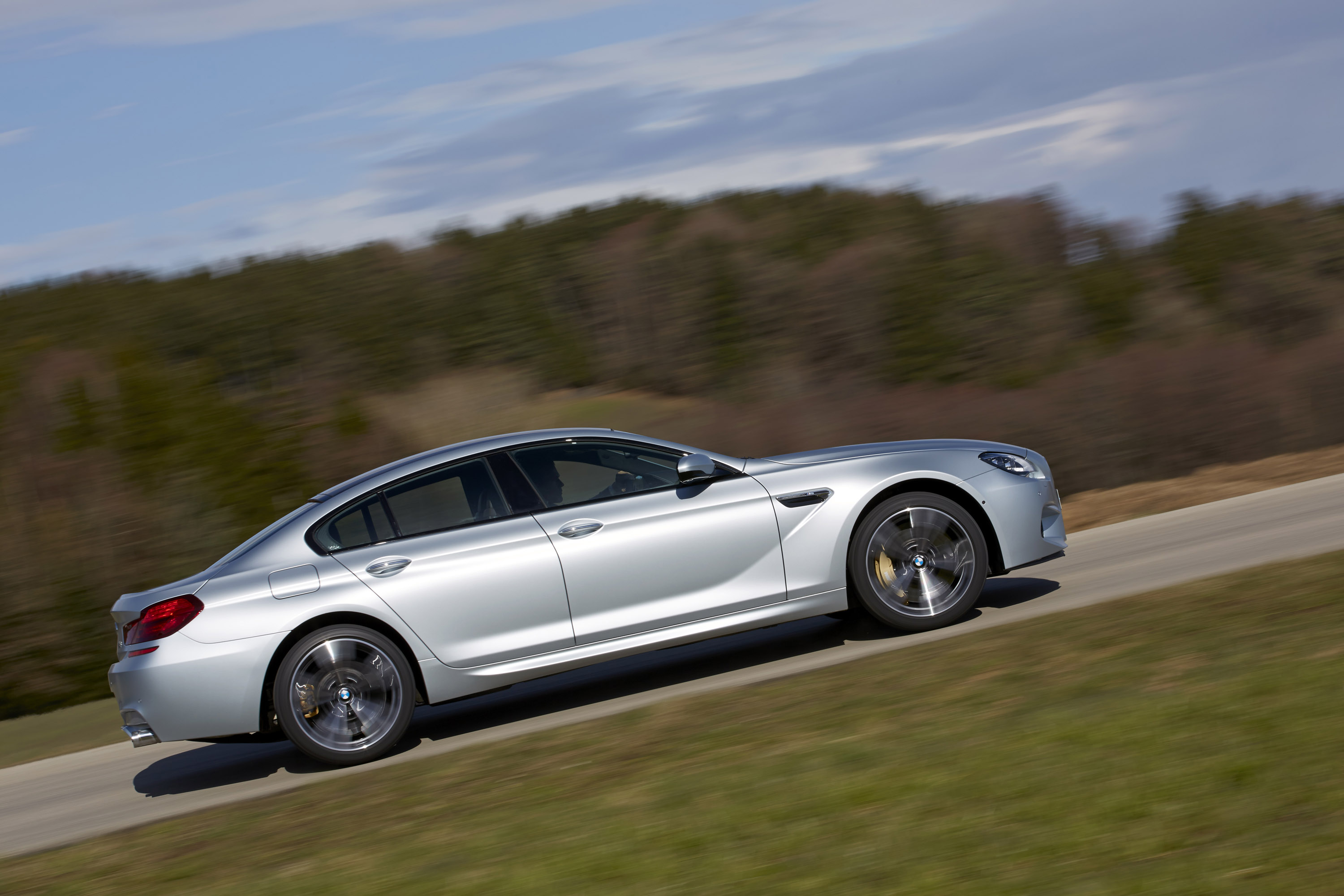 BMW M6 Gran Coupe photo #48