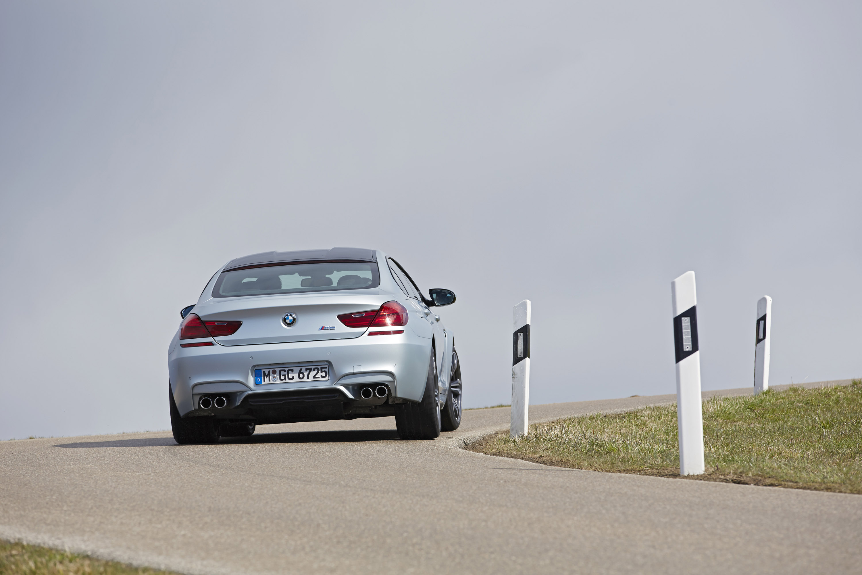 BMW M6 Gran Coupe photo #49