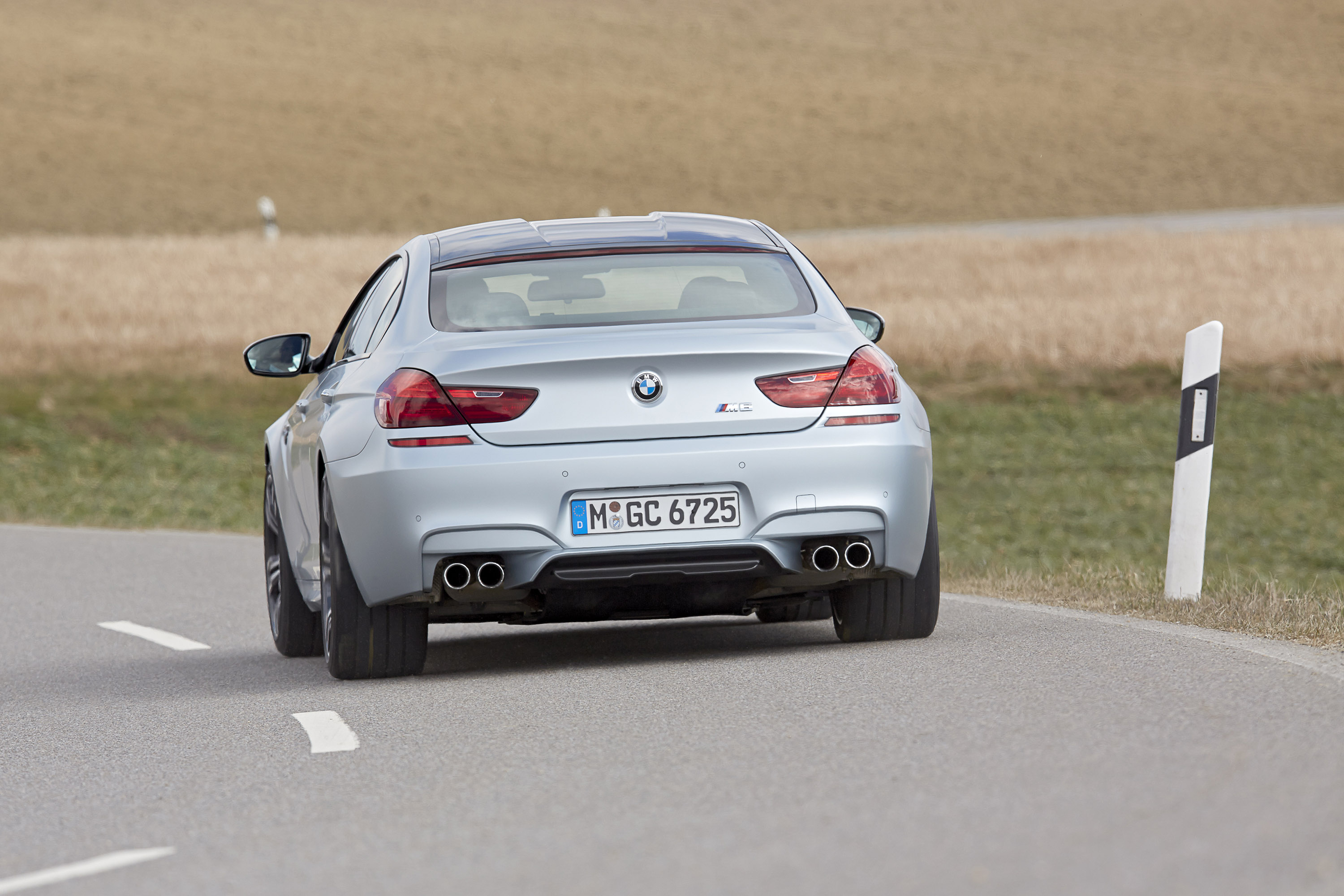 BMW M6 Gran Coupe photo #50