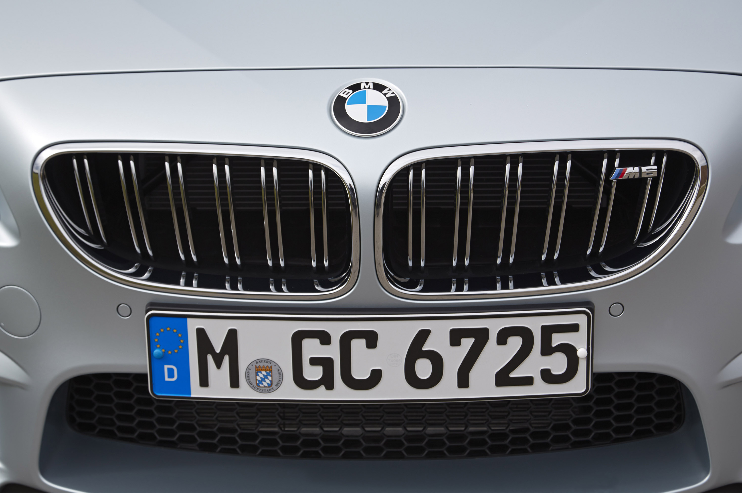 BMW M6 Gran Coupe photo #55