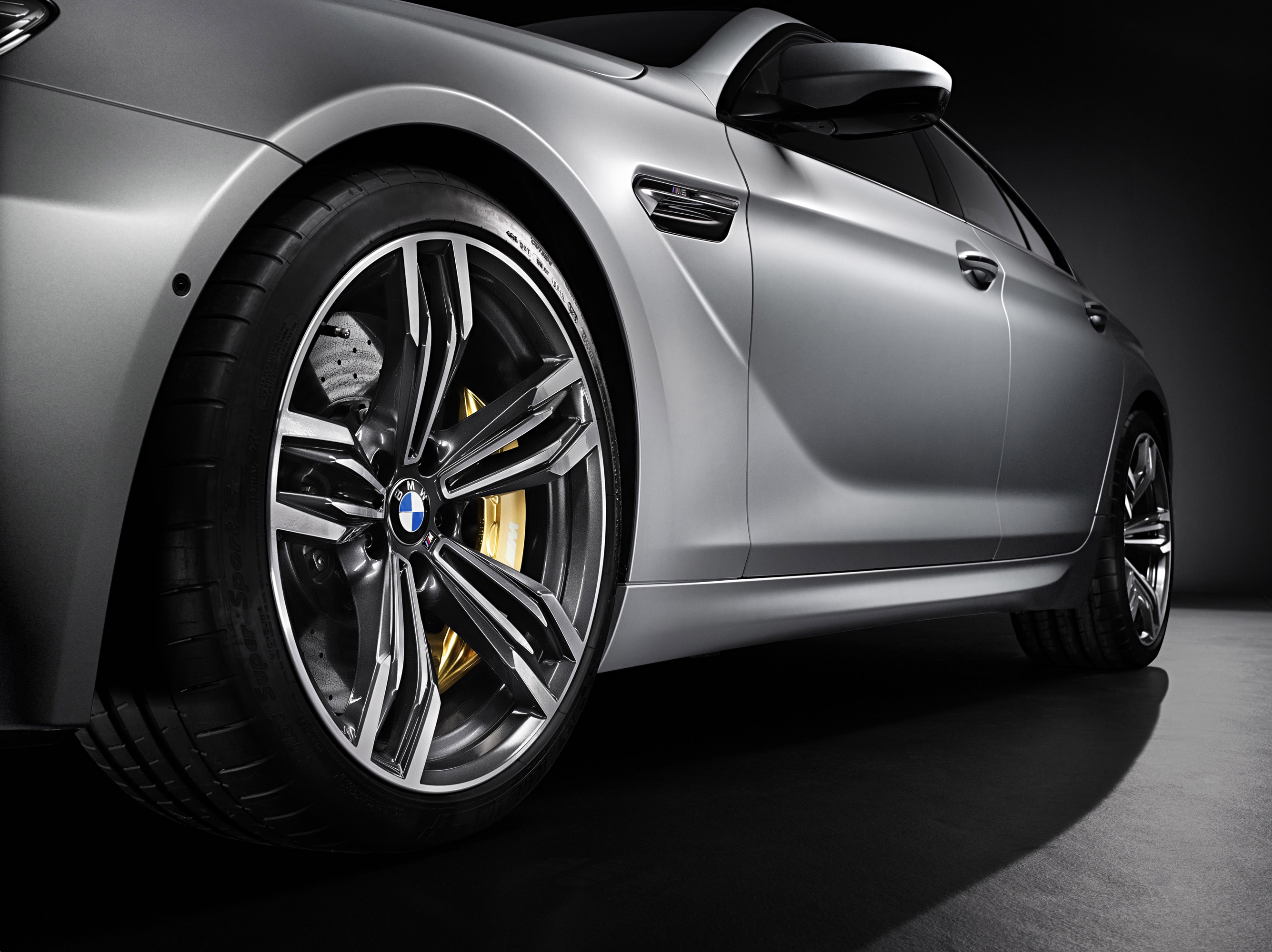 BMW M6 Gran Coupe photo #56