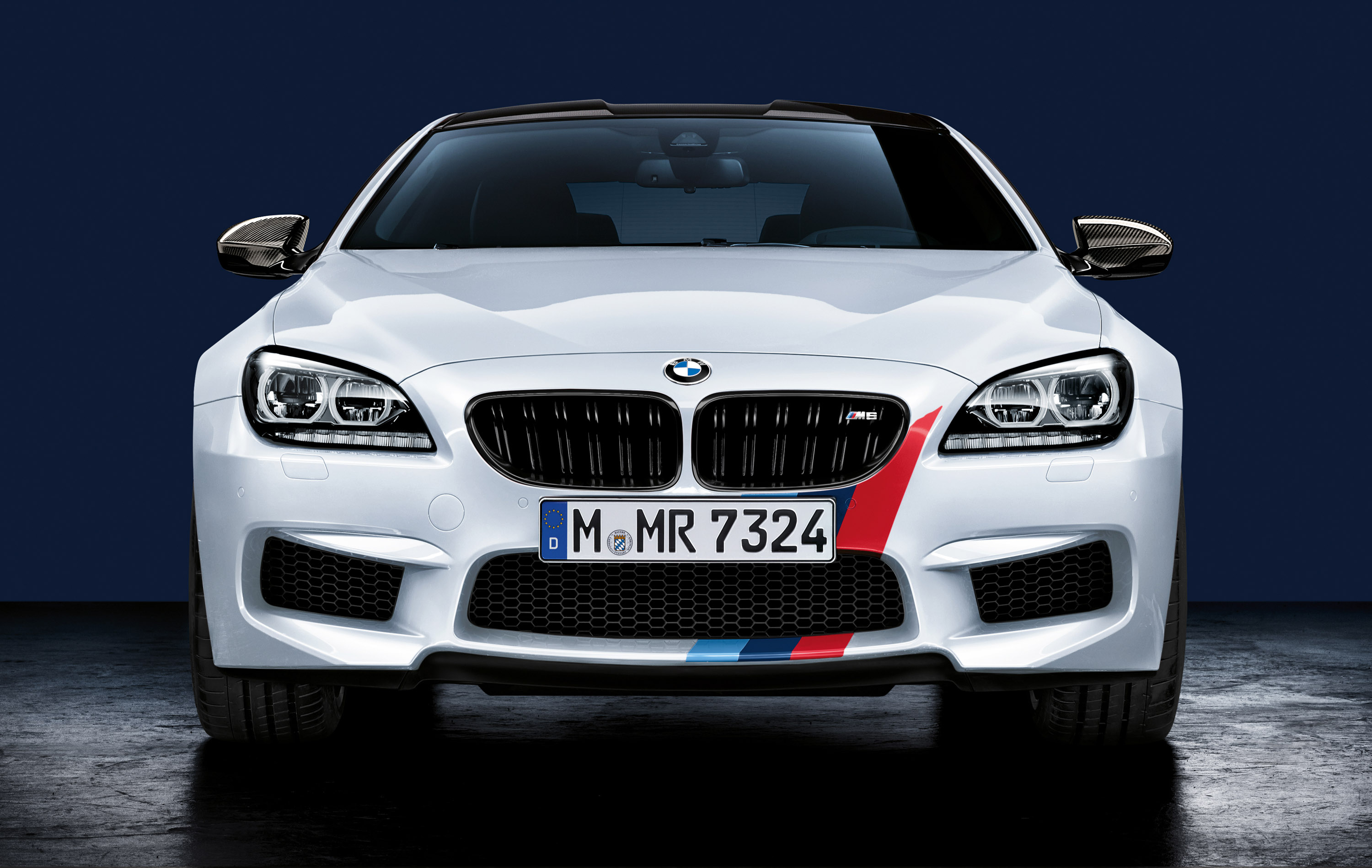 BMW M6 M Performance Accessories photo #2