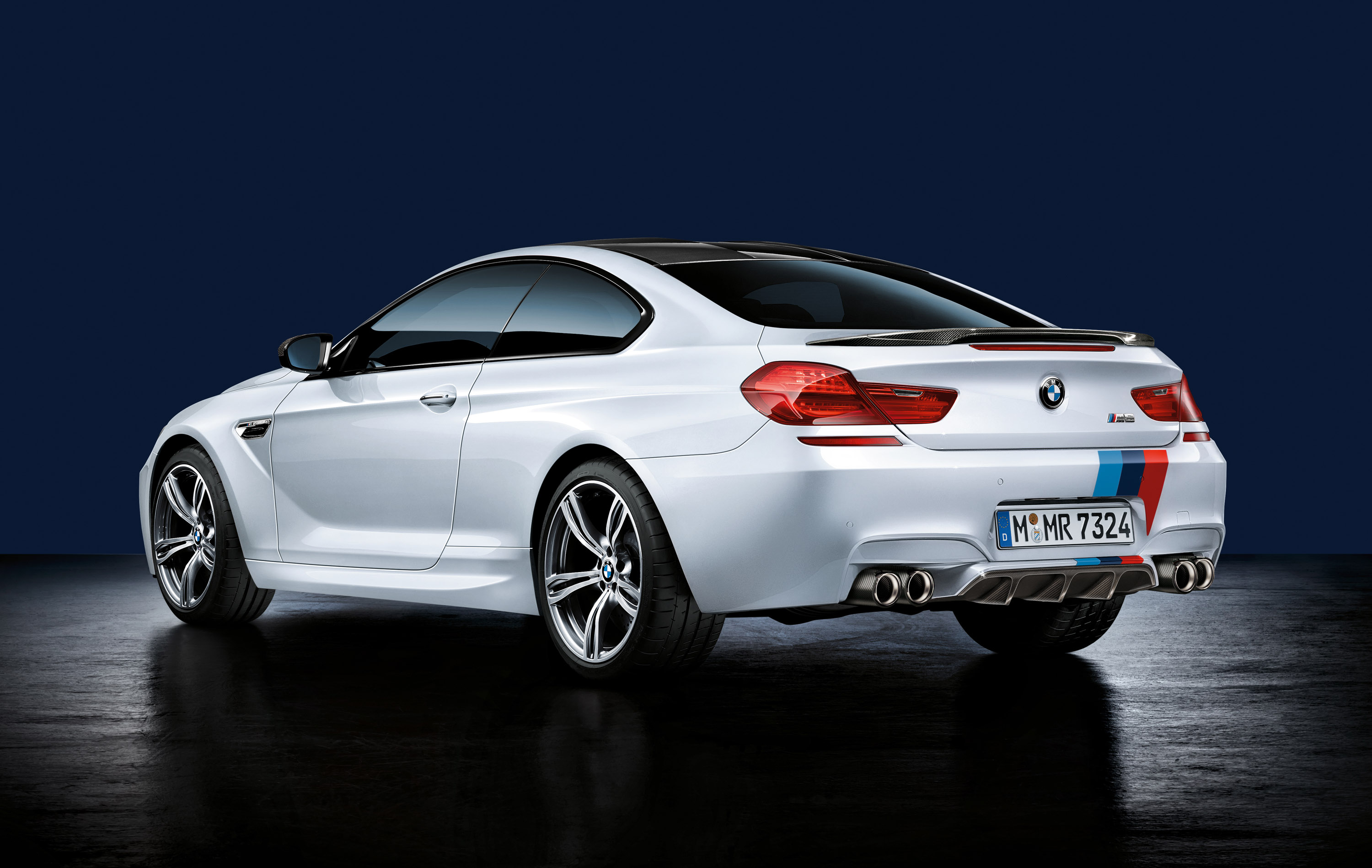 BMW M6 M Performance Accessories photo #3