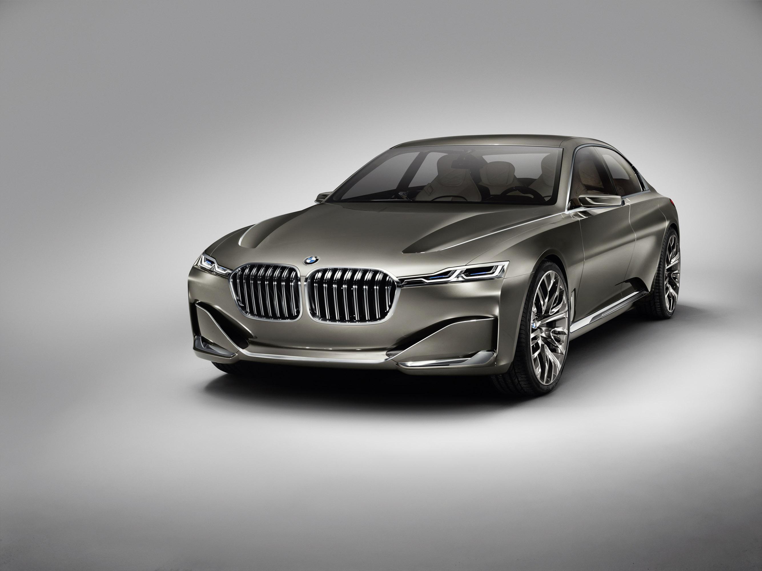 BMW Vision Future Luxury Concept photo #1