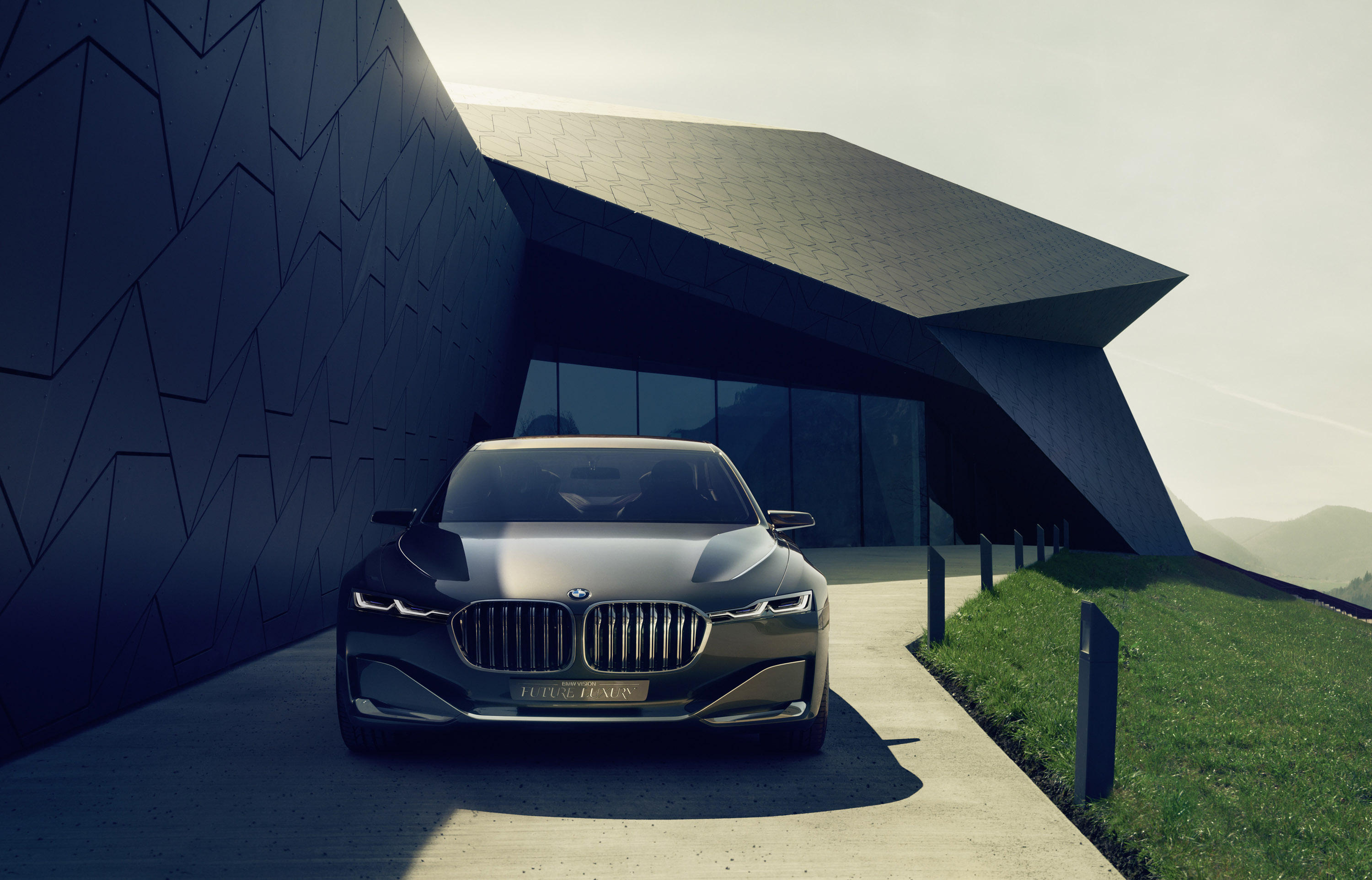 BMW Vision Future Luxury Concept photo #2