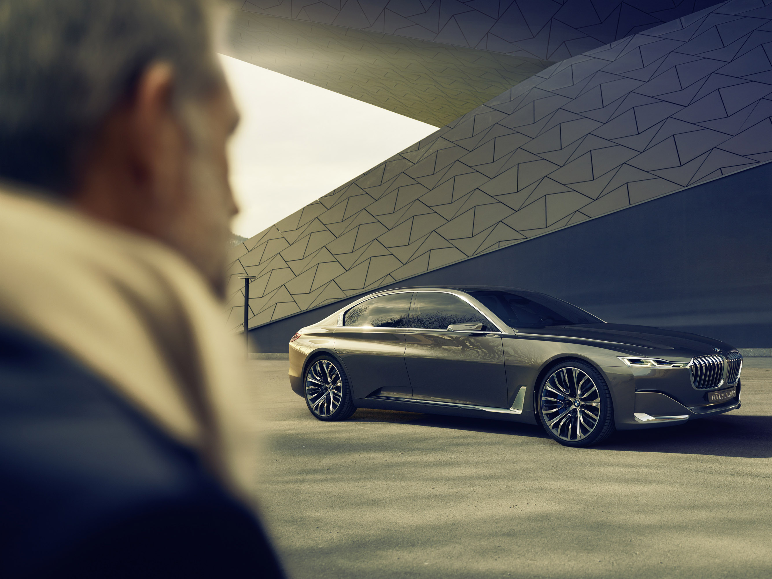 BMW Vision Future Luxury Concept photo #3