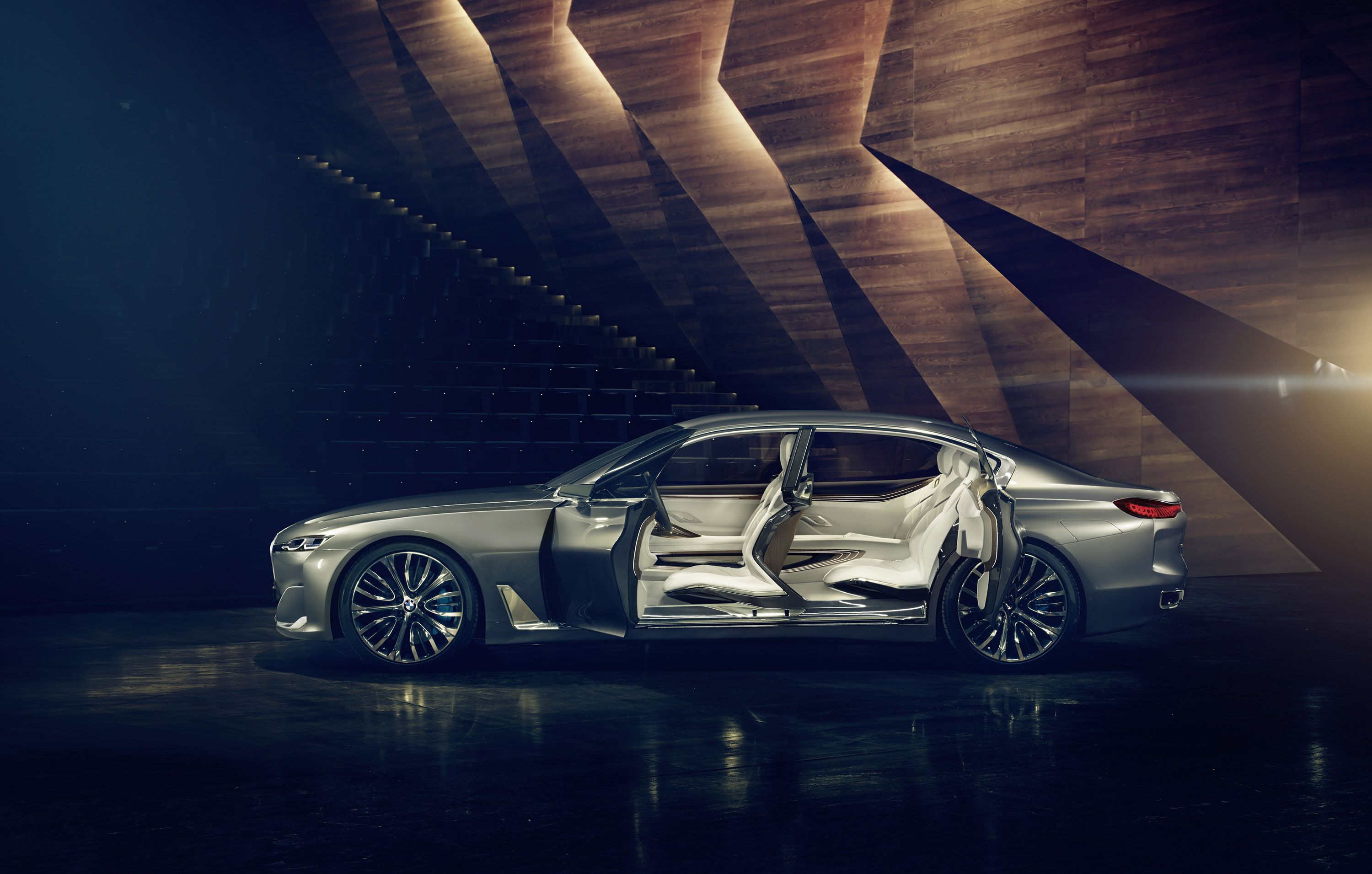 BMW Vision Future Luxury Concept photo #4