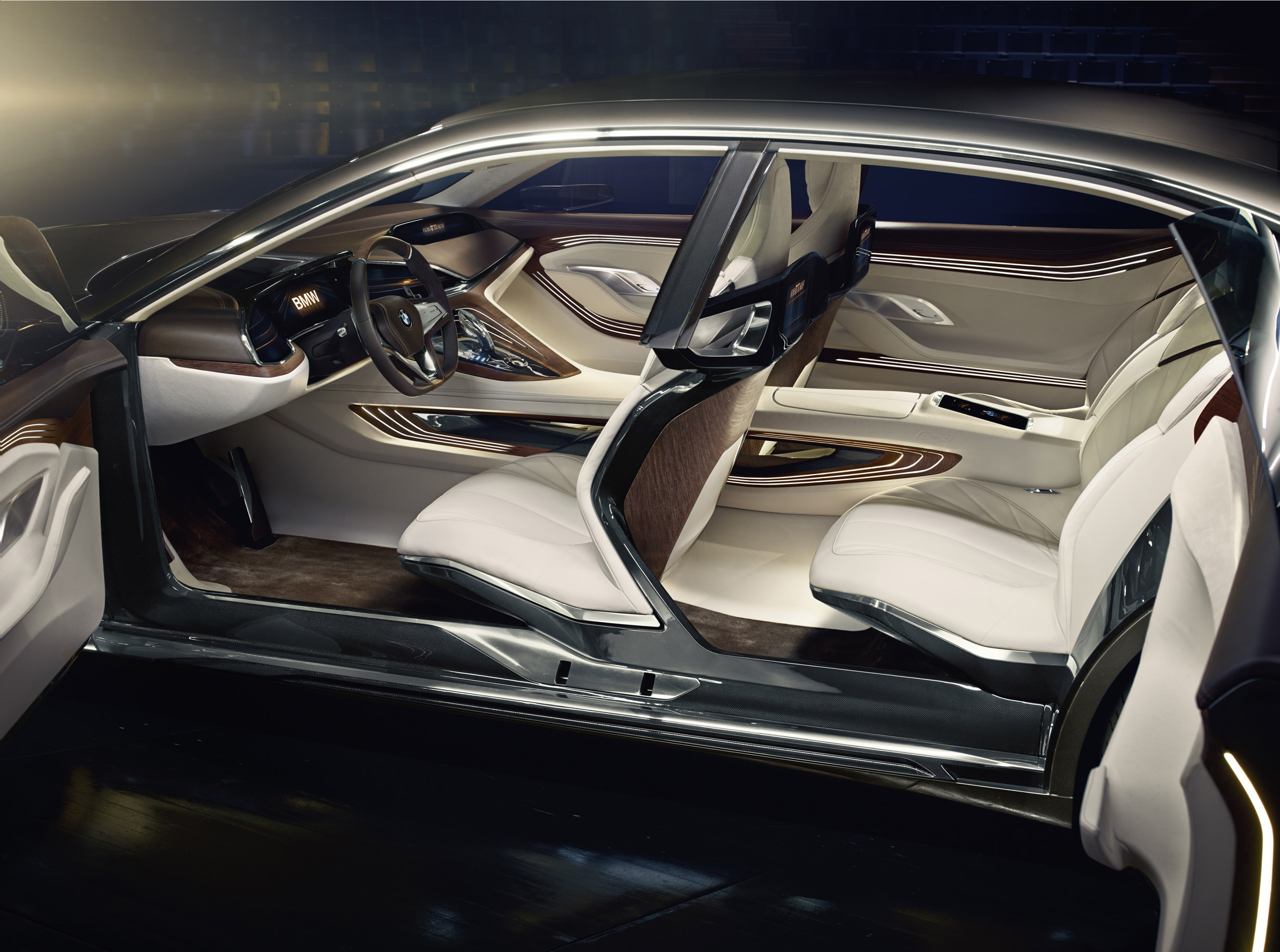 BMW Vision Future Luxury Concept photo #16