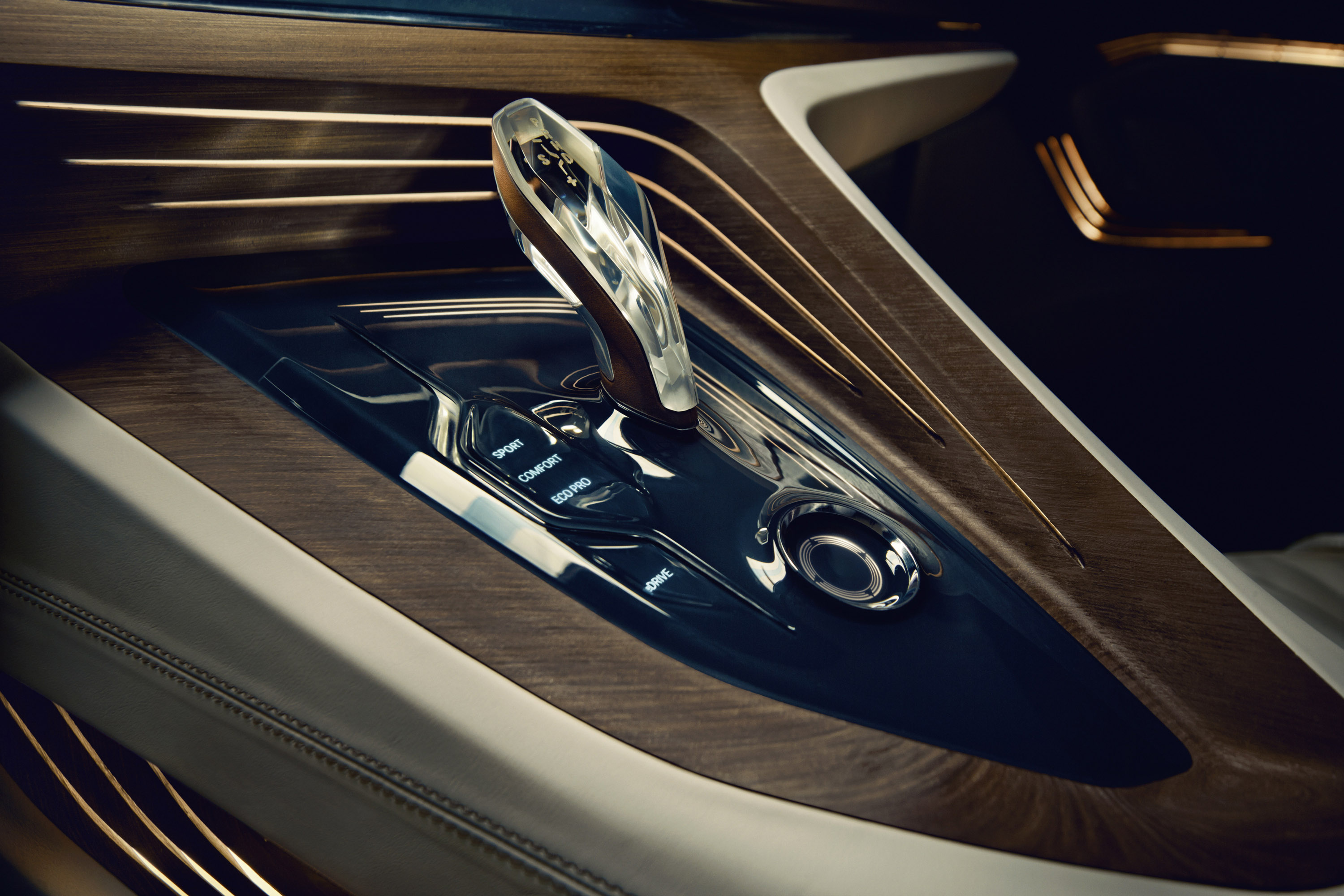 BMW Vision Future Luxury Concept photo #18